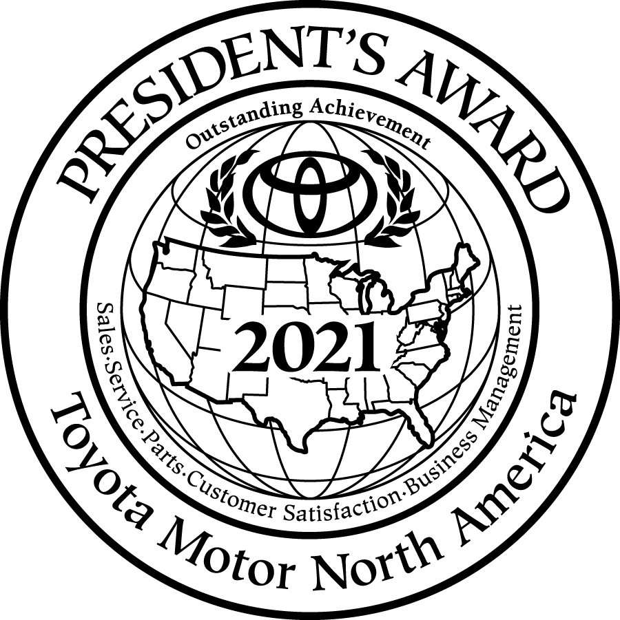 President's Award