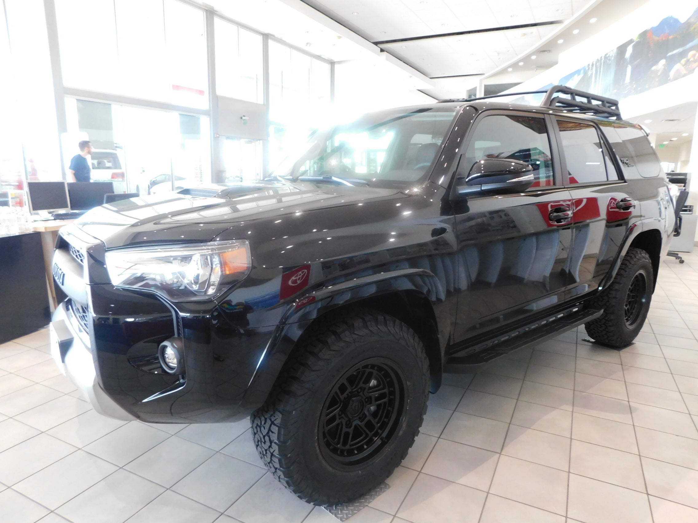 Stapp Interstate Toyota in Frederick CO