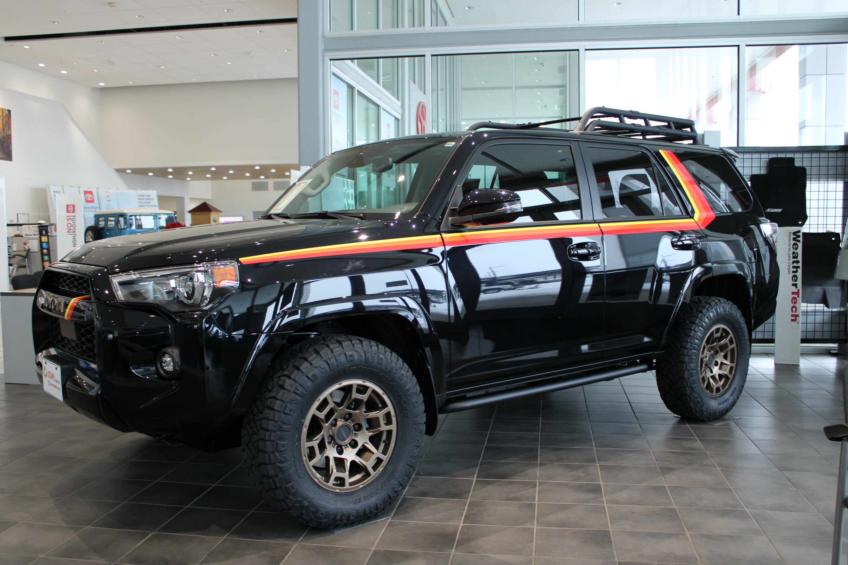 Stapp Interstate Toyota in Frederick CO