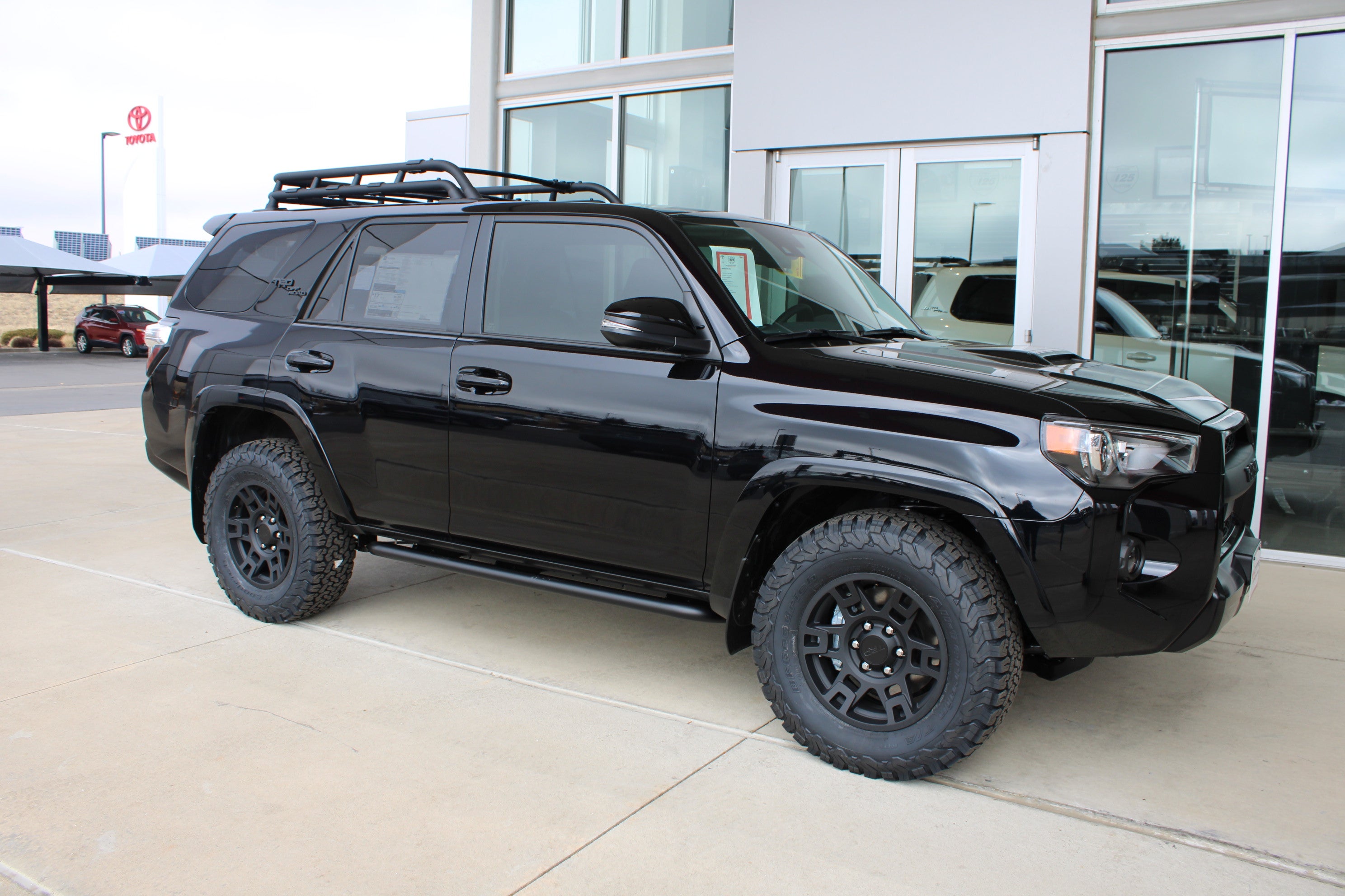 Stapp Interstate Toyota in Frederick CO