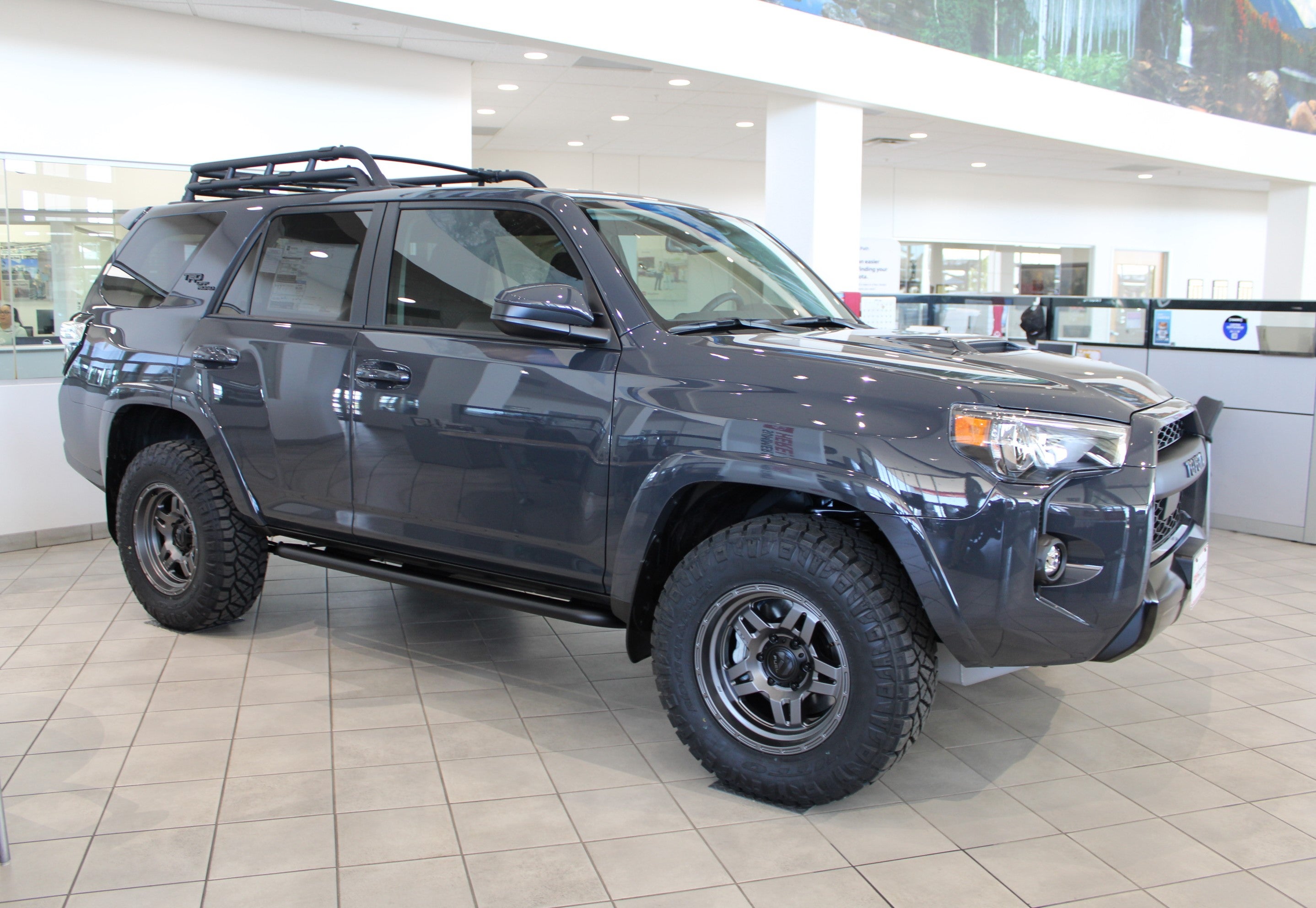 Stapp Interstate Toyota in Frederick CO