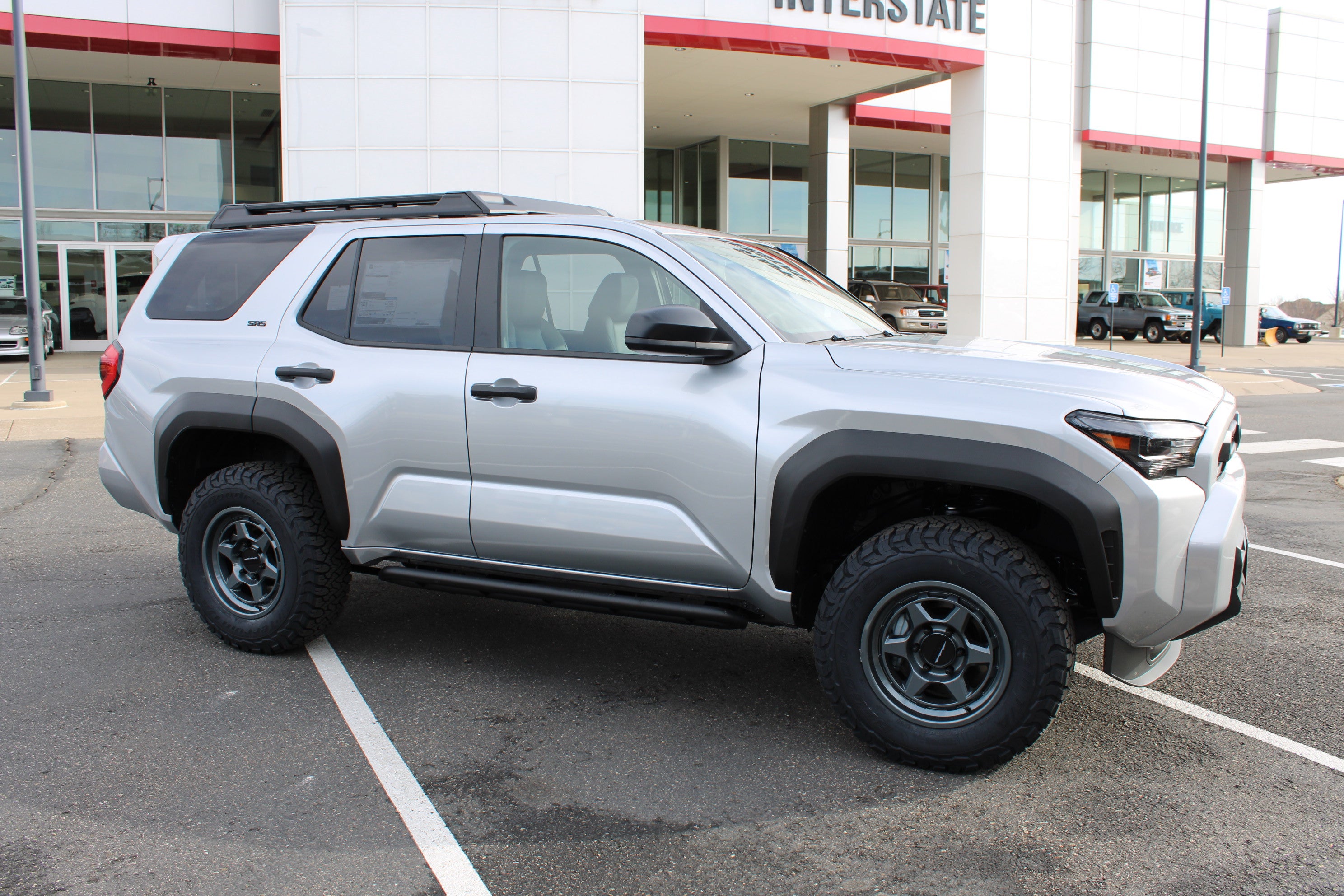 Stapp Interstate Toyota in Frederick CO