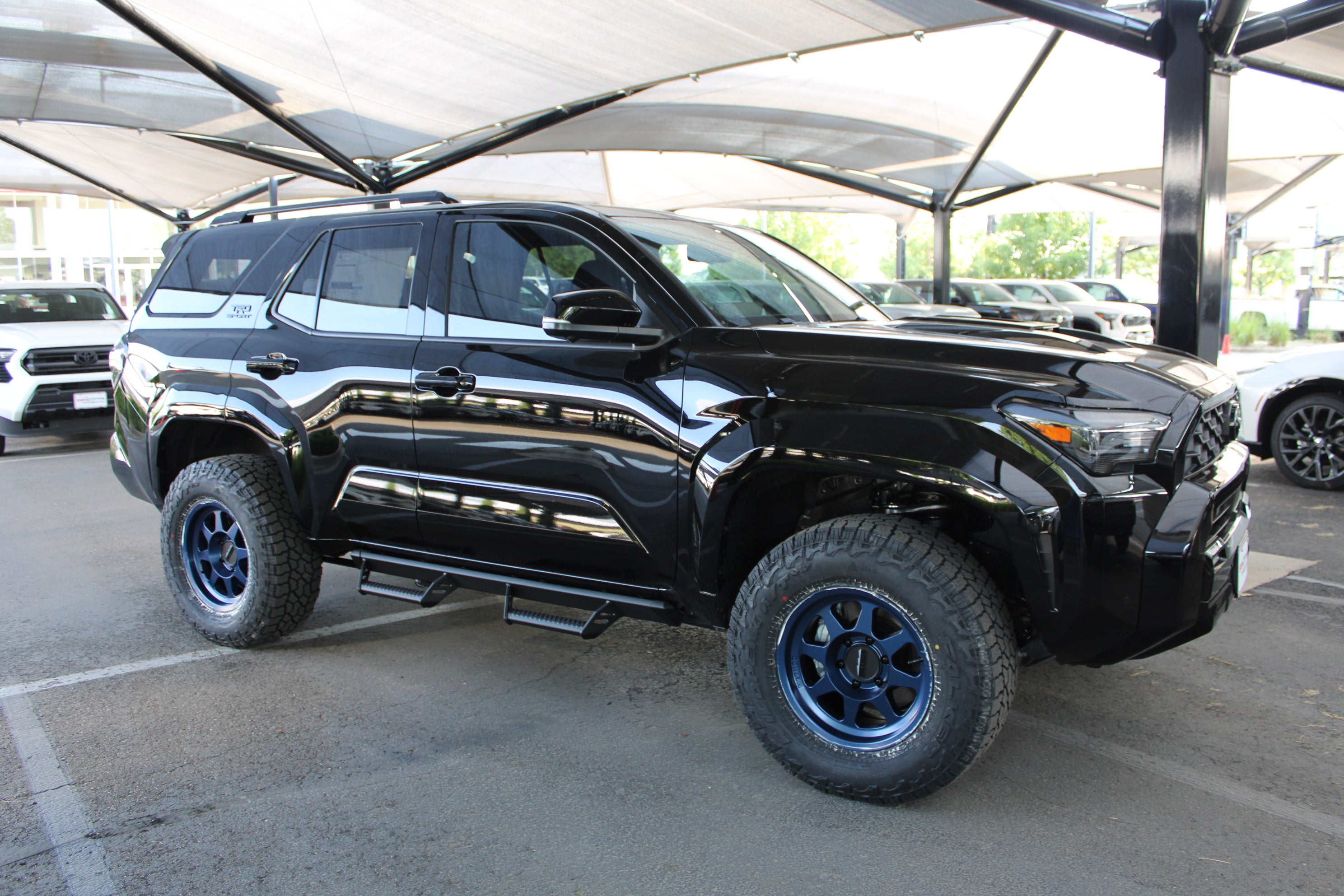 Stapp Interstate Toyota in Frederick CO