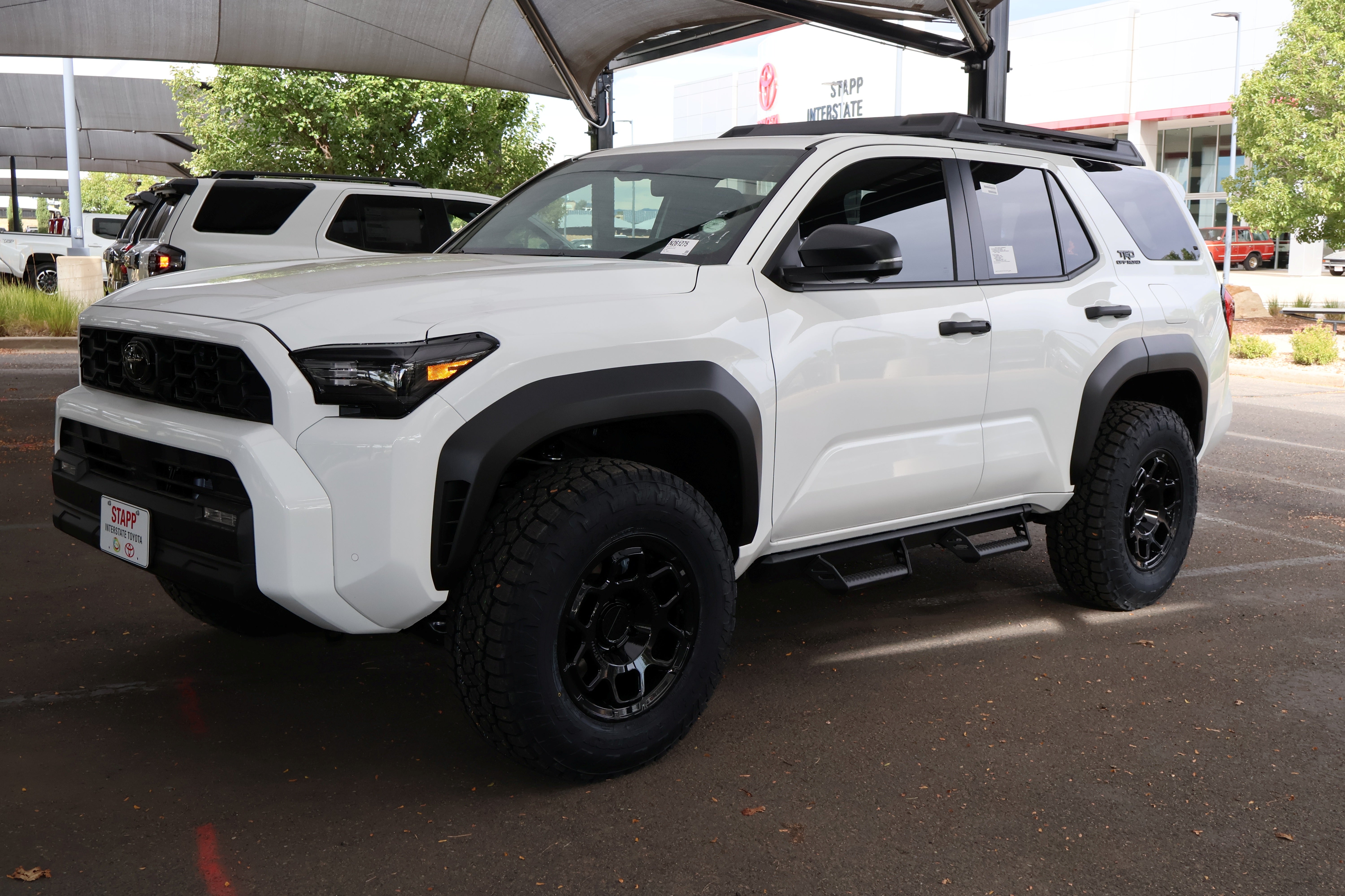 Stapp Interstate Toyota in Frederick CO