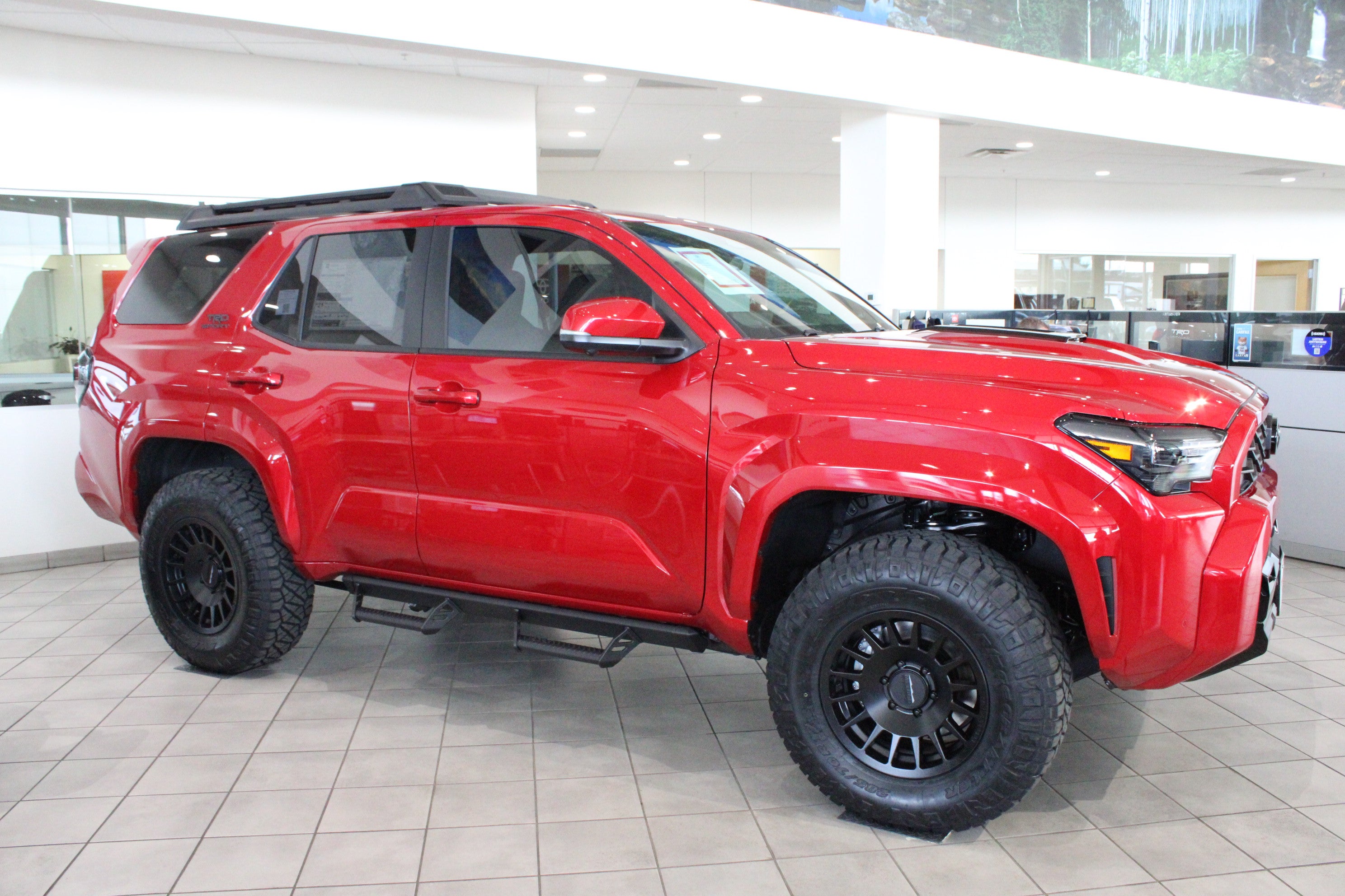Stapp Interstate Toyota in Frederick CO