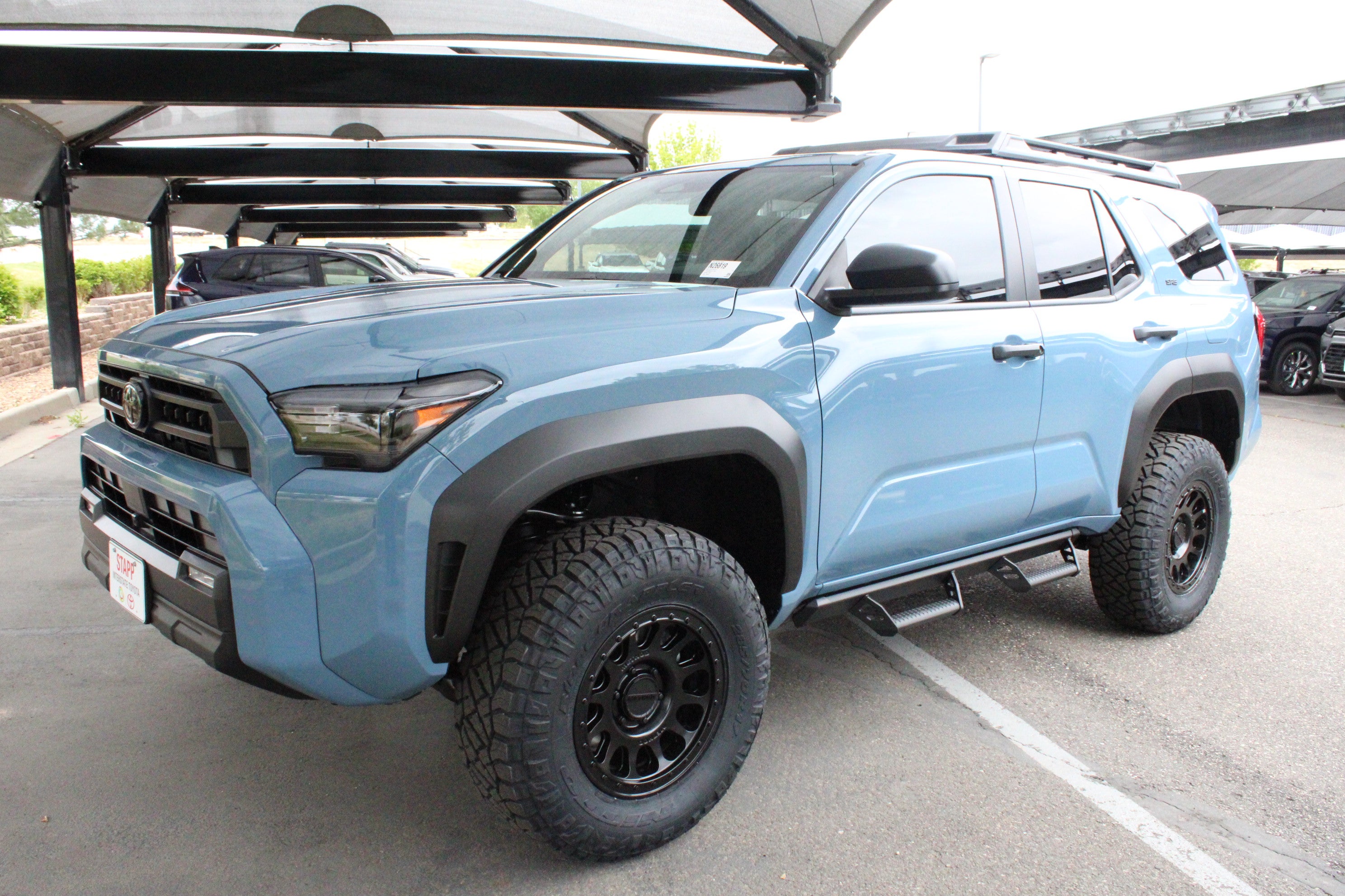 Stapp Interstate Toyota in Frederick CO