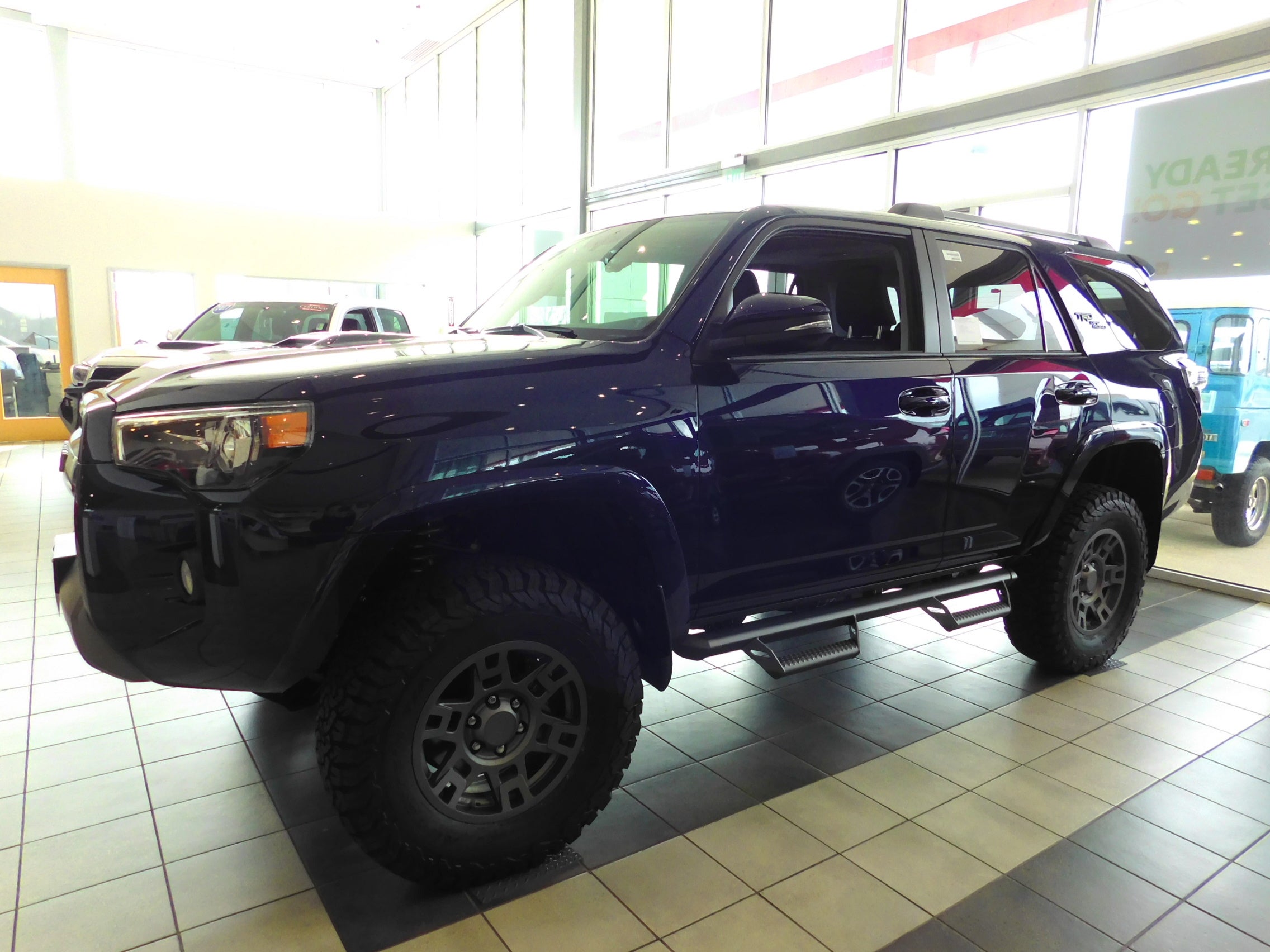 Stapp Interstate Toyota in Frederick CO