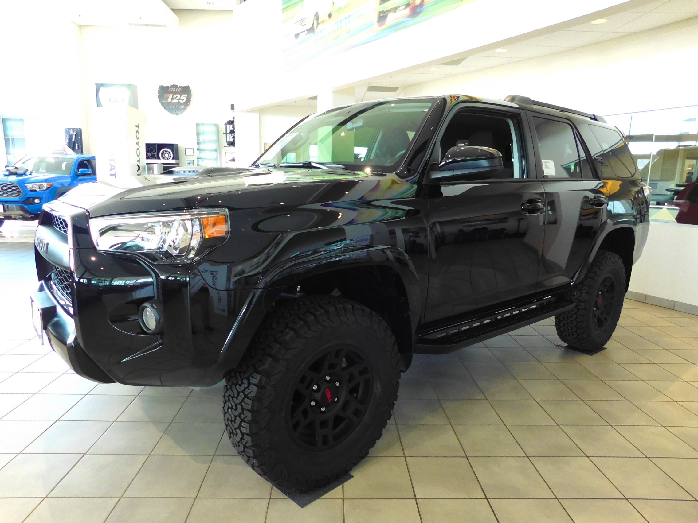 Stapp Interstate Toyota in Frederick CO