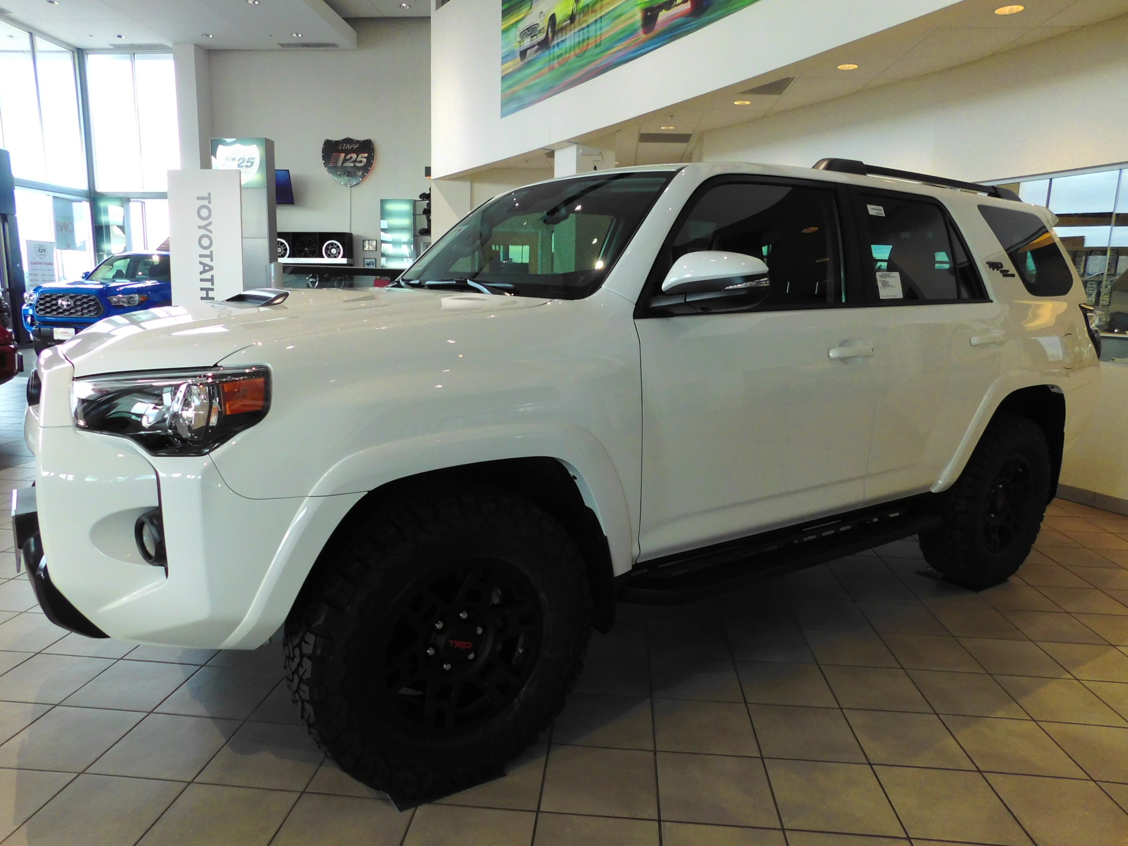 Stapp Interstate Toyota in Frederick CO