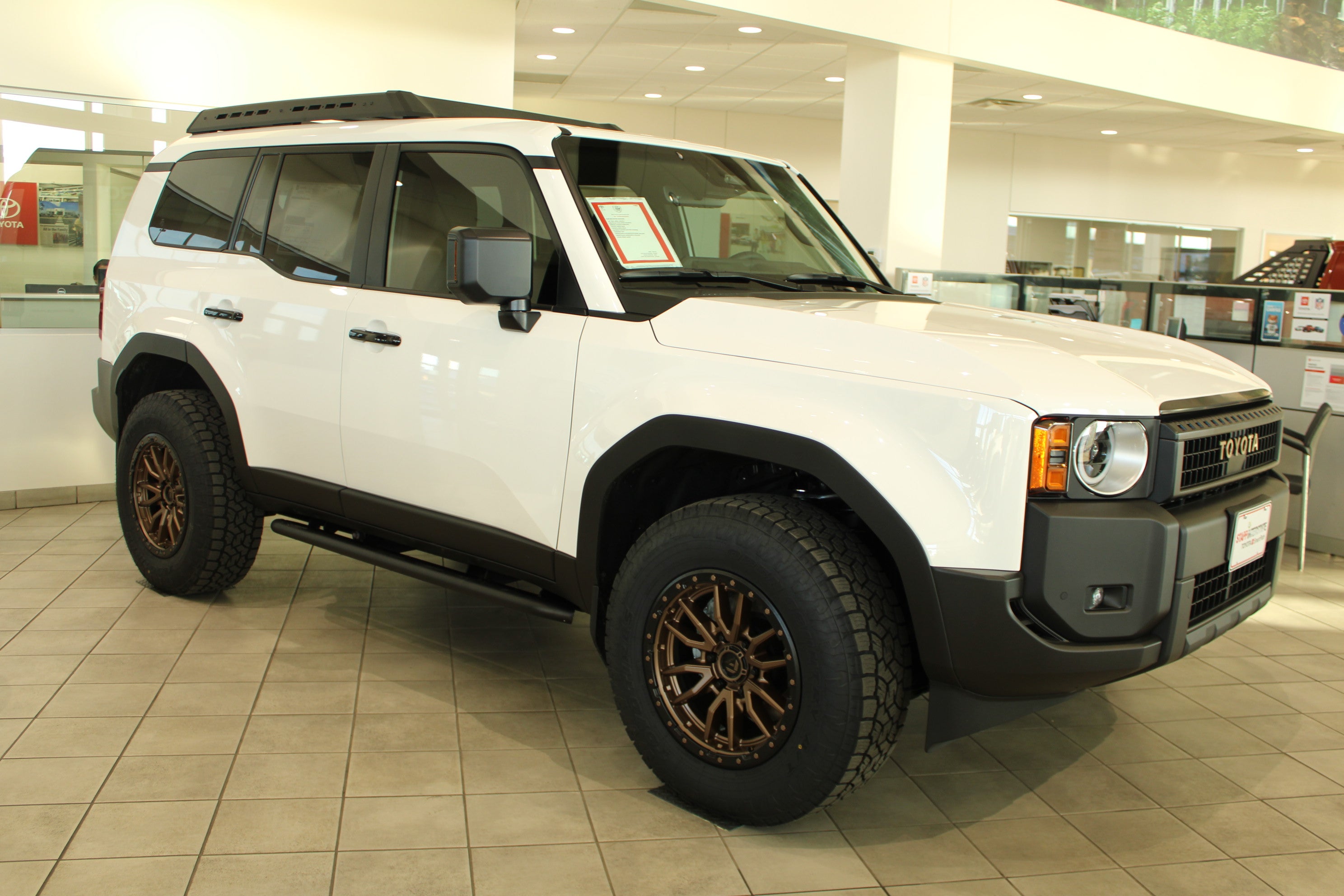 2025 Toyota Land Cruiser 1958 - Stapp Interstate Toyota in Frederick CO