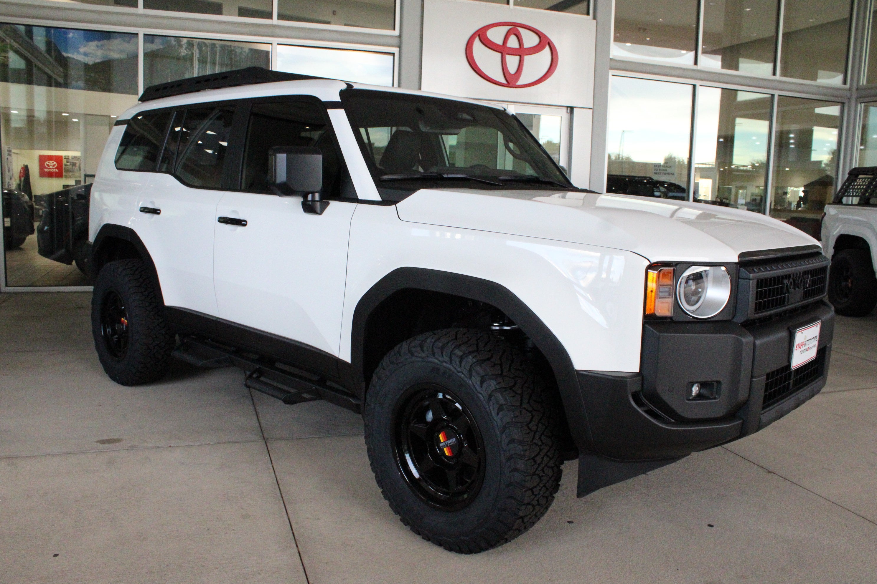 2025 Toyota Land Cruiser 1958 - Stapp Interstate Toyota in Frederick CO