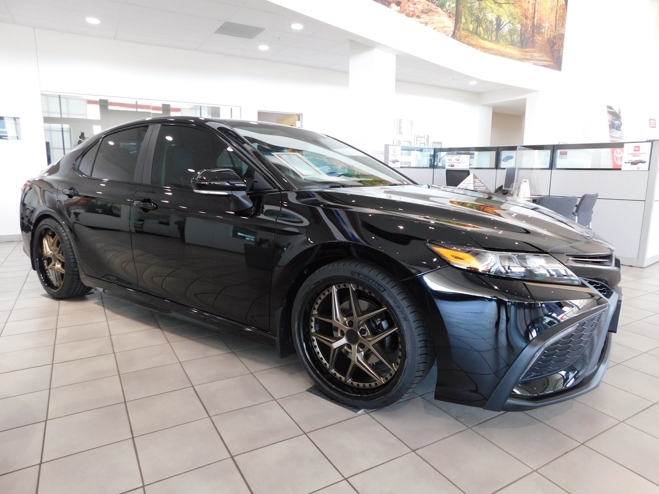 2019 Toyota Tundra TRD Sport - Stapp Interstate Toyota in Frederick CO