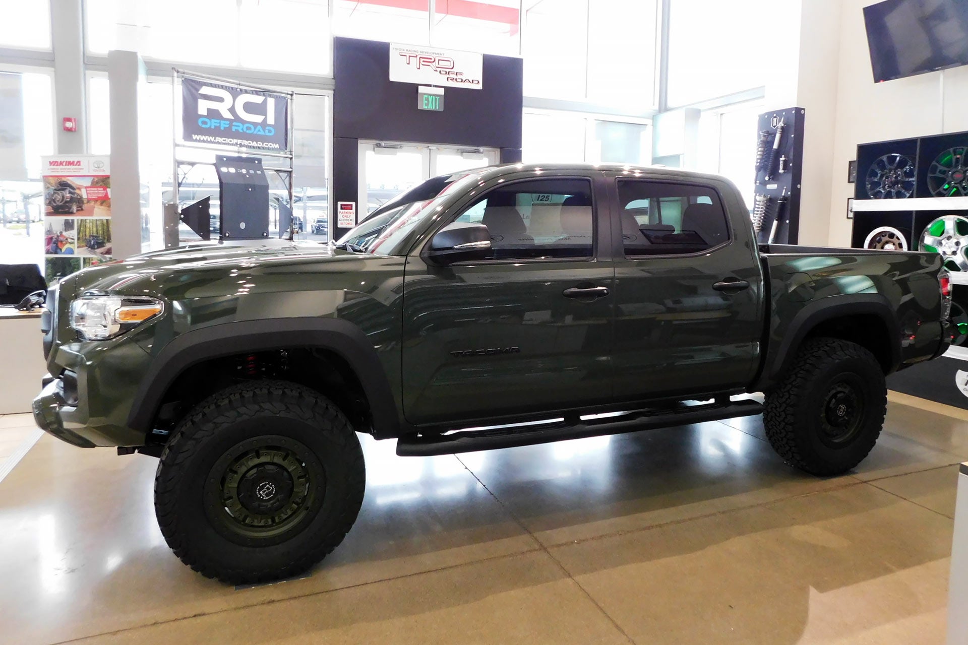 Stapp Interstate Toyota in Frederick CO