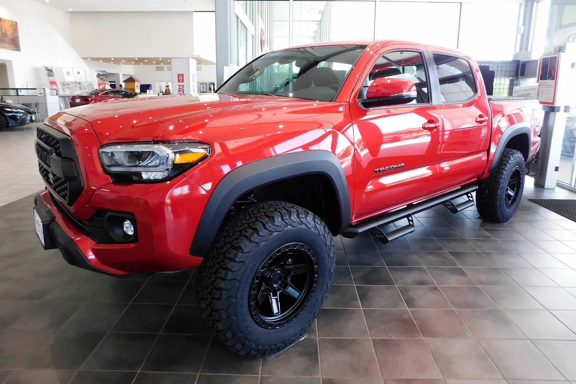 Stapp Interstate Toyota in Frederick CO