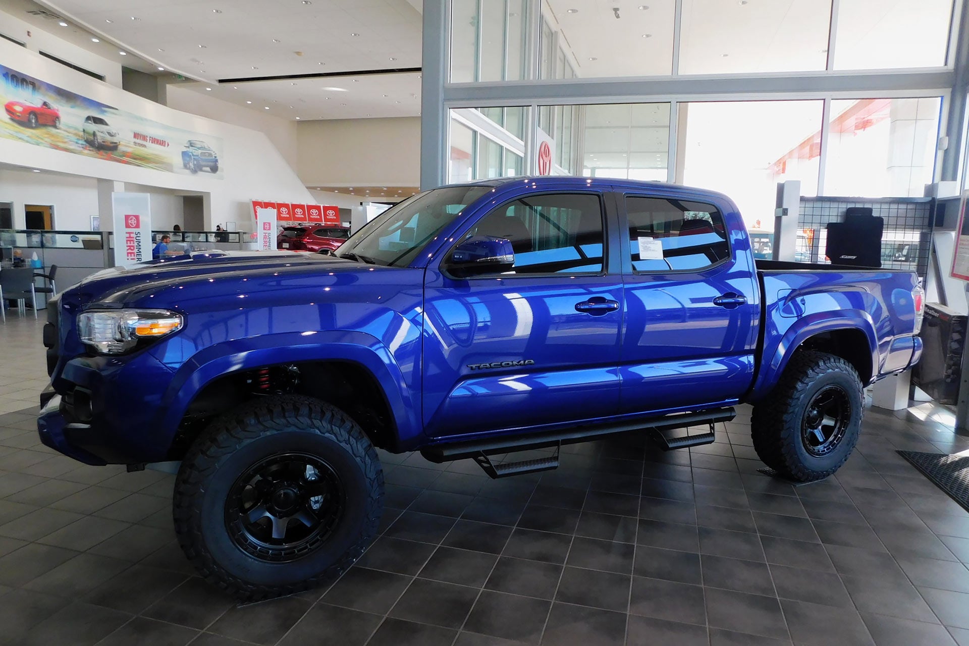 Stapp Interstate Toyota in Frederick CO