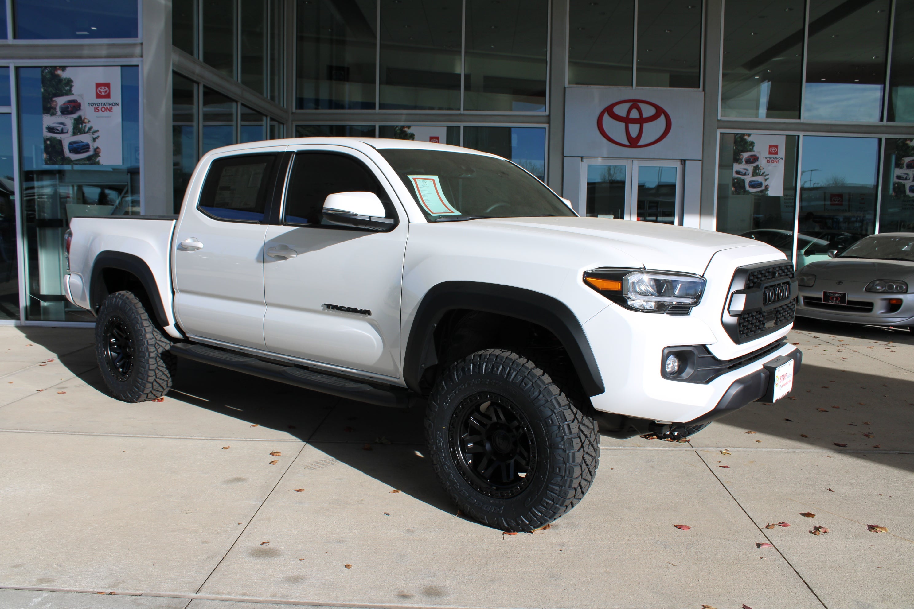 Stapp Interstate Toyota in Frederick CO