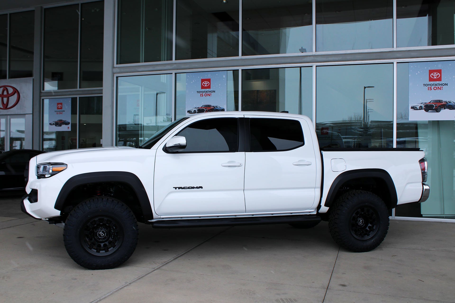 Stapp Interstate Toyota in Frederick CO