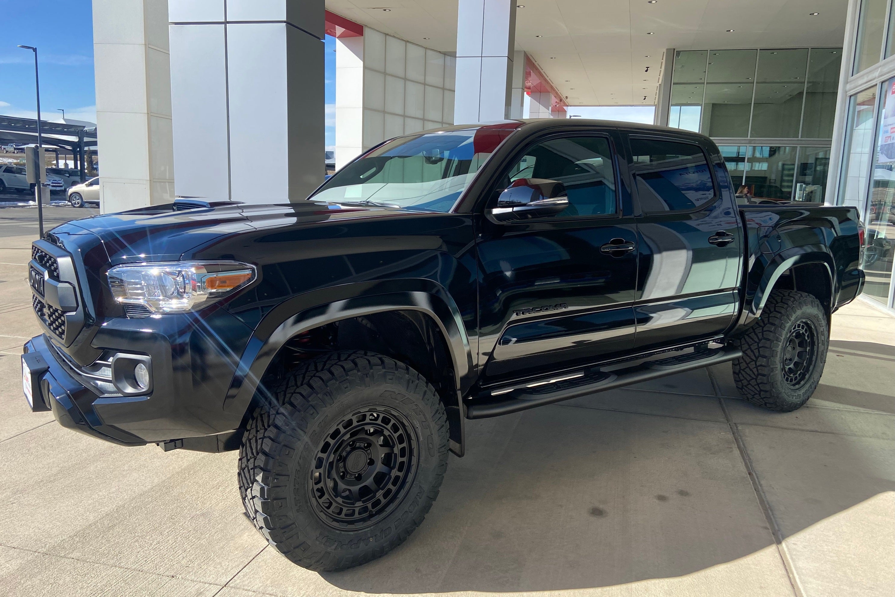 Stapp Interstate Toyota in Frederick CO