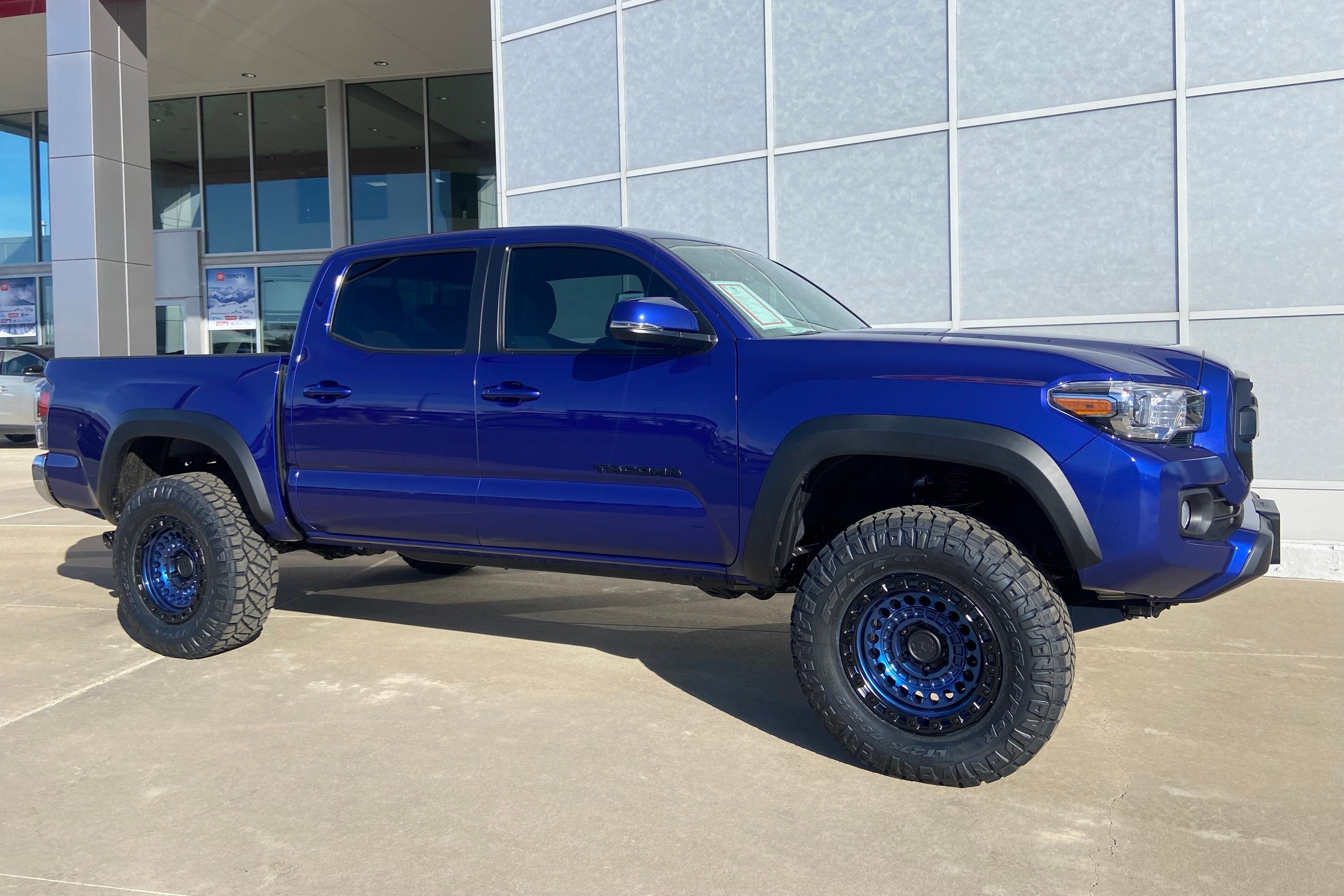 Stapp Interstate Toyota in Frederick CO