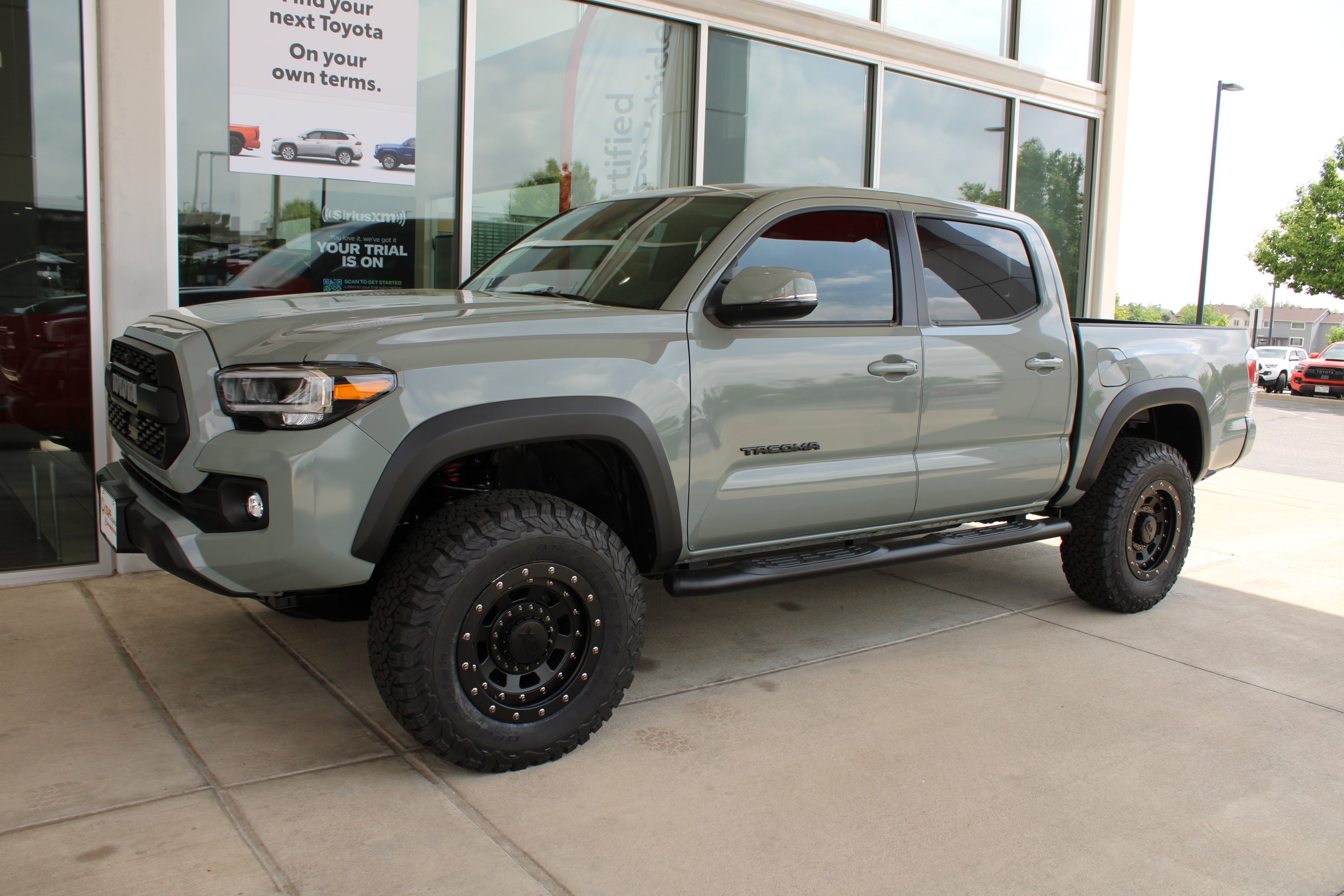 Stapp Interstate Toyota in Frederick CO