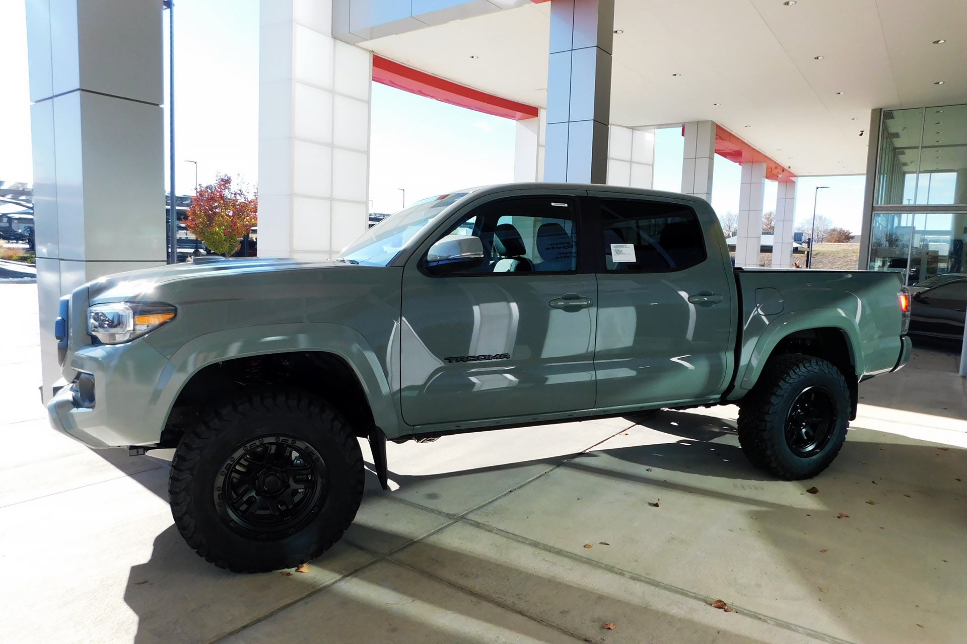 Stapp Interstate Toyota in Frederick CO