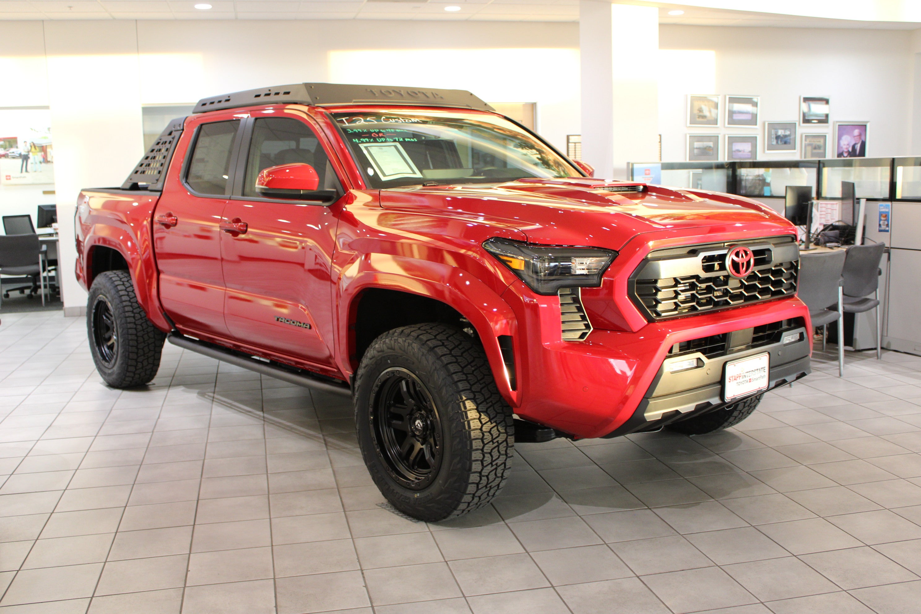 Stapp Interstate Toyota in Frederick CO