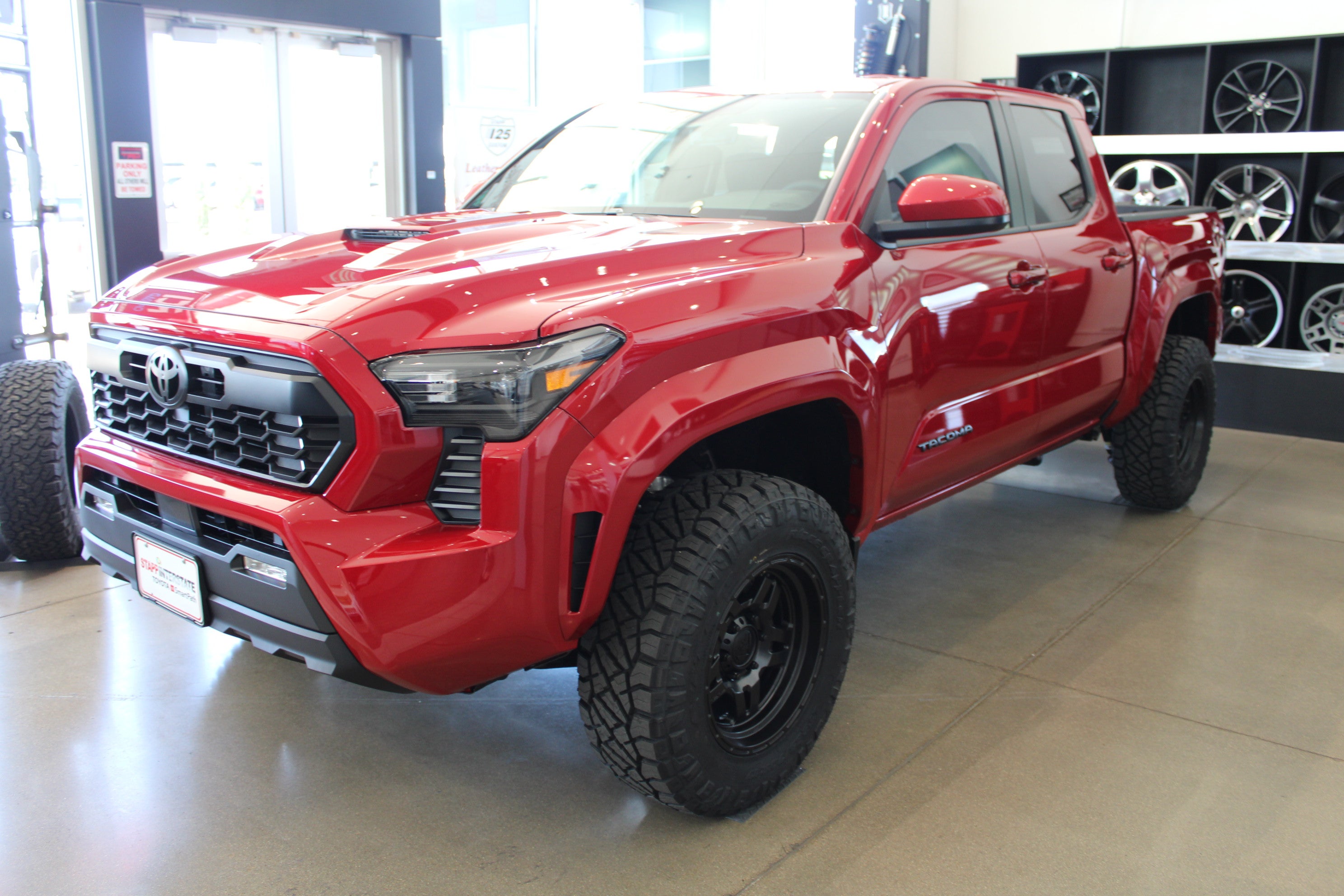 Stapp Interstate Toyota in Frederick CO