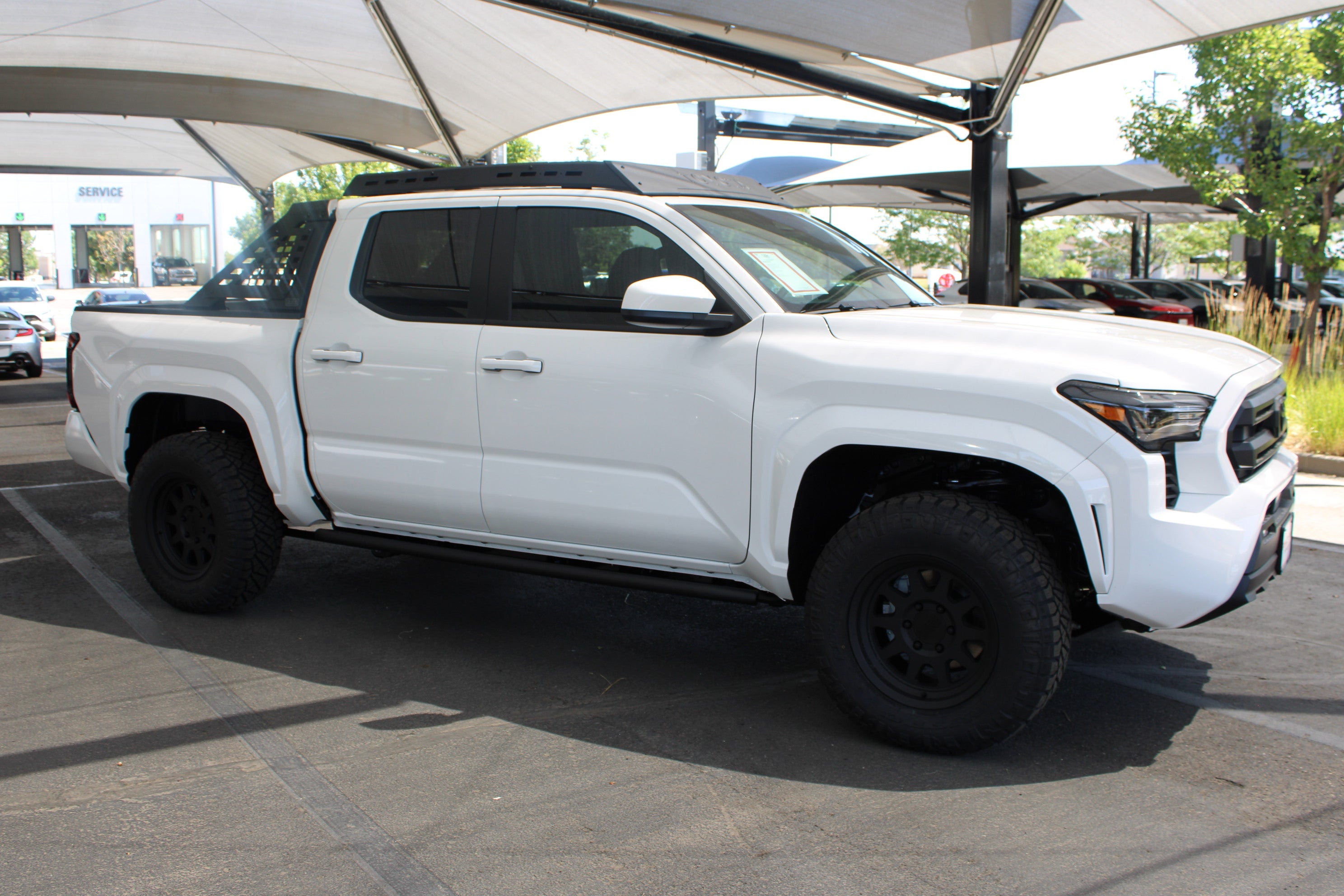 Stapp Interstate Toyota in Frederick CO