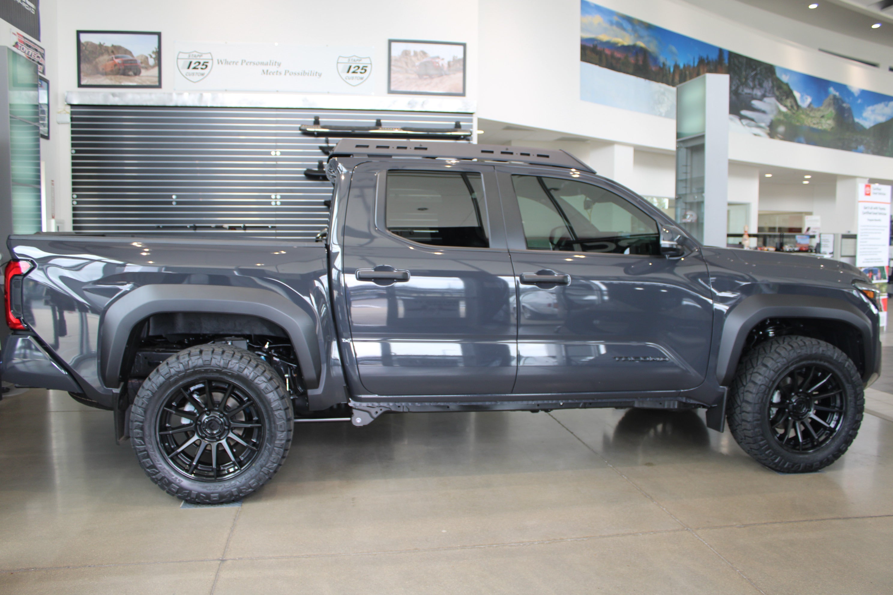 Stapp Interstate Toyota in Frederick CO