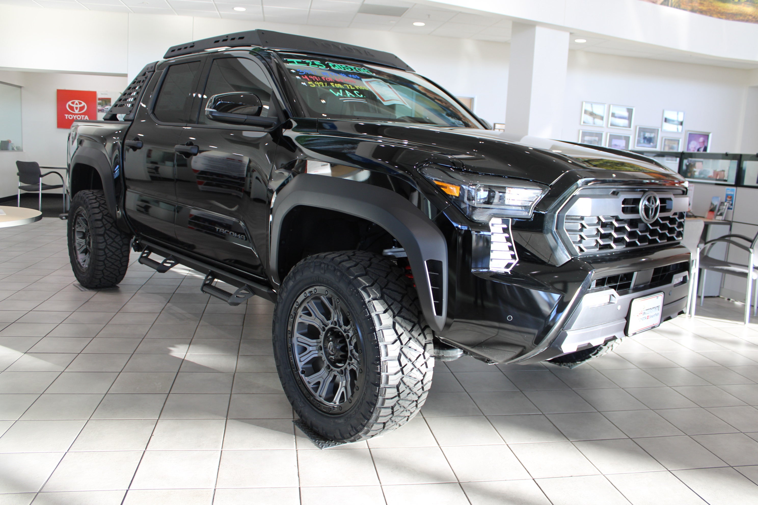 Stapp Interstate Toyota in Frederick CO