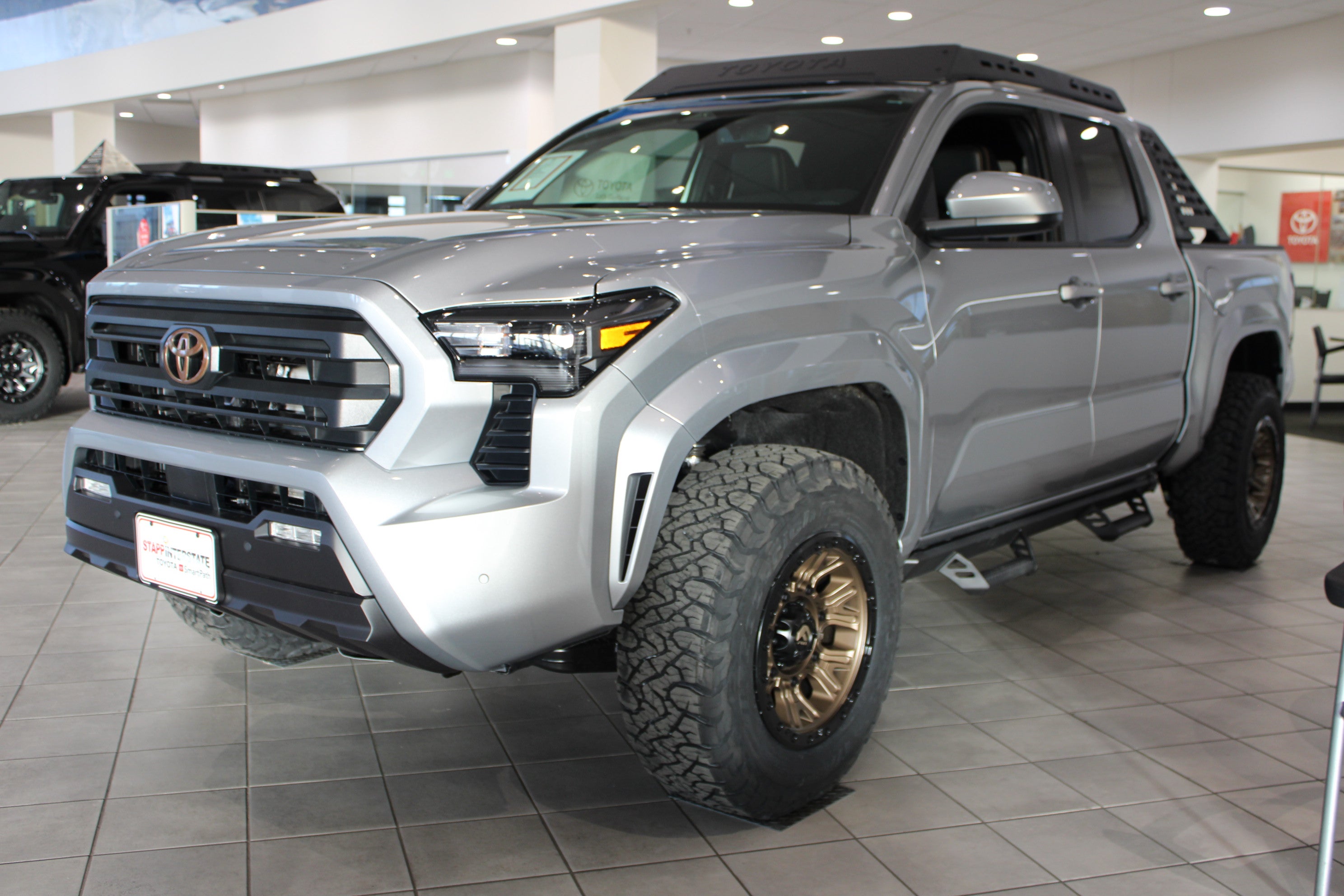 Stapp Interstate Toyota in Frederick CO