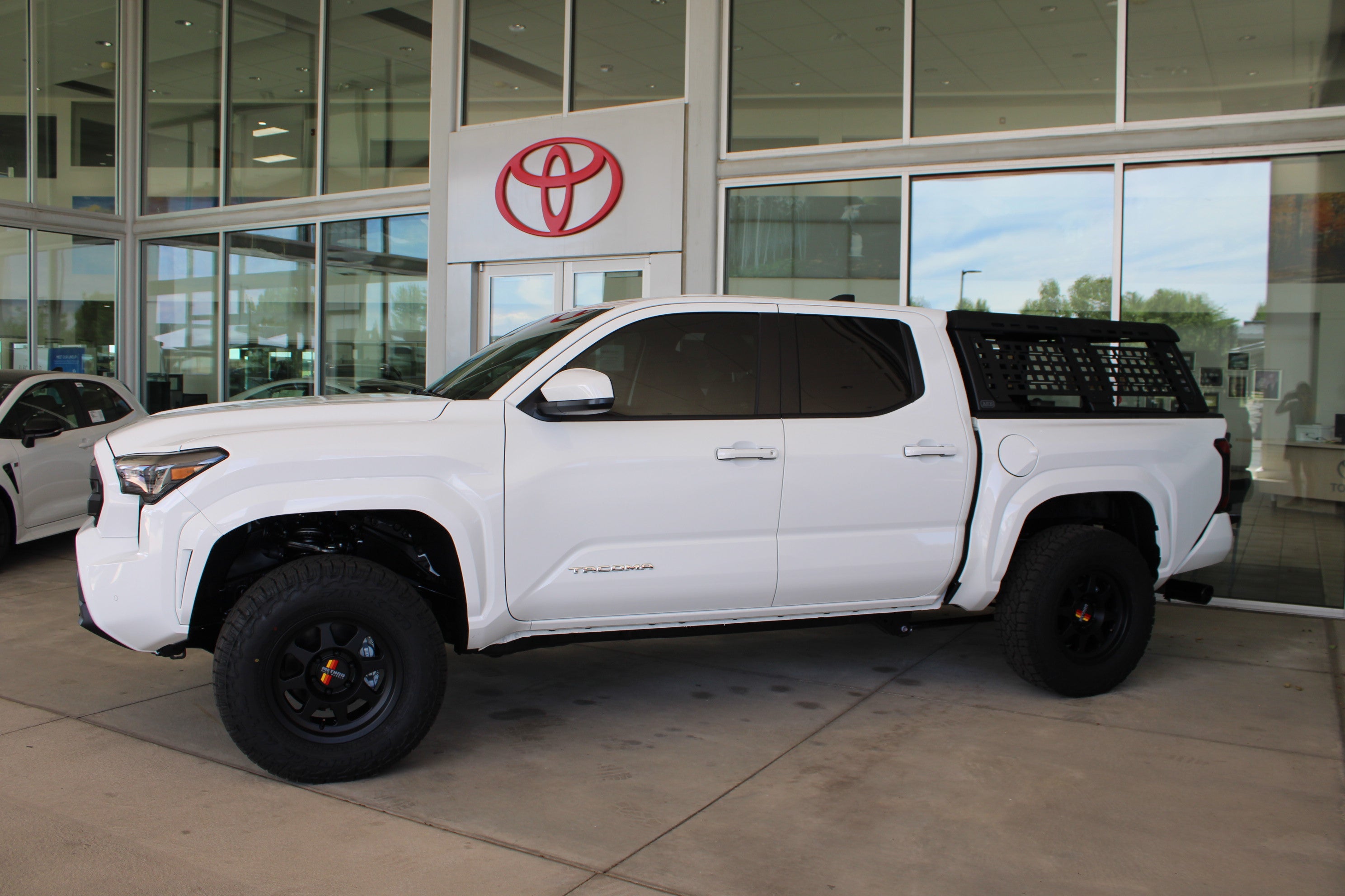 Stapp Interstate Toyota in Frederick CO