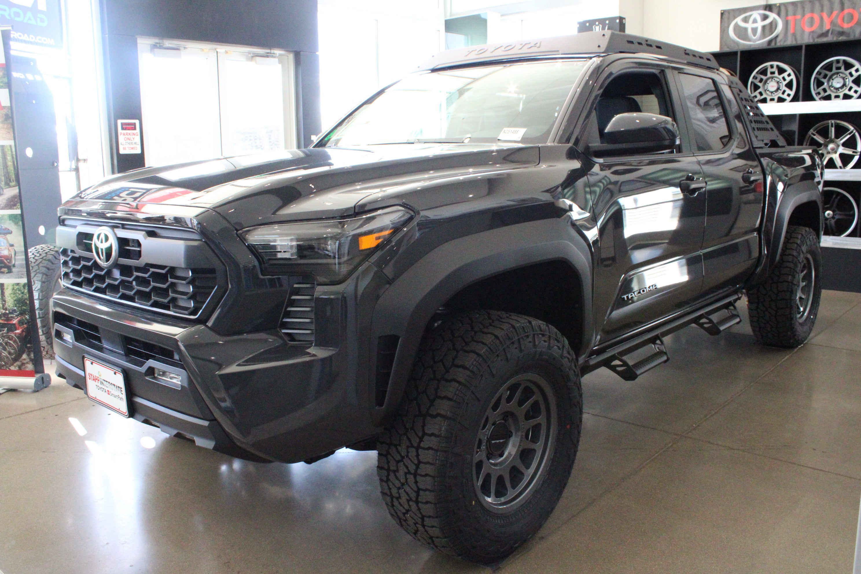 Stapp Interstate Toyota in Frederick CO