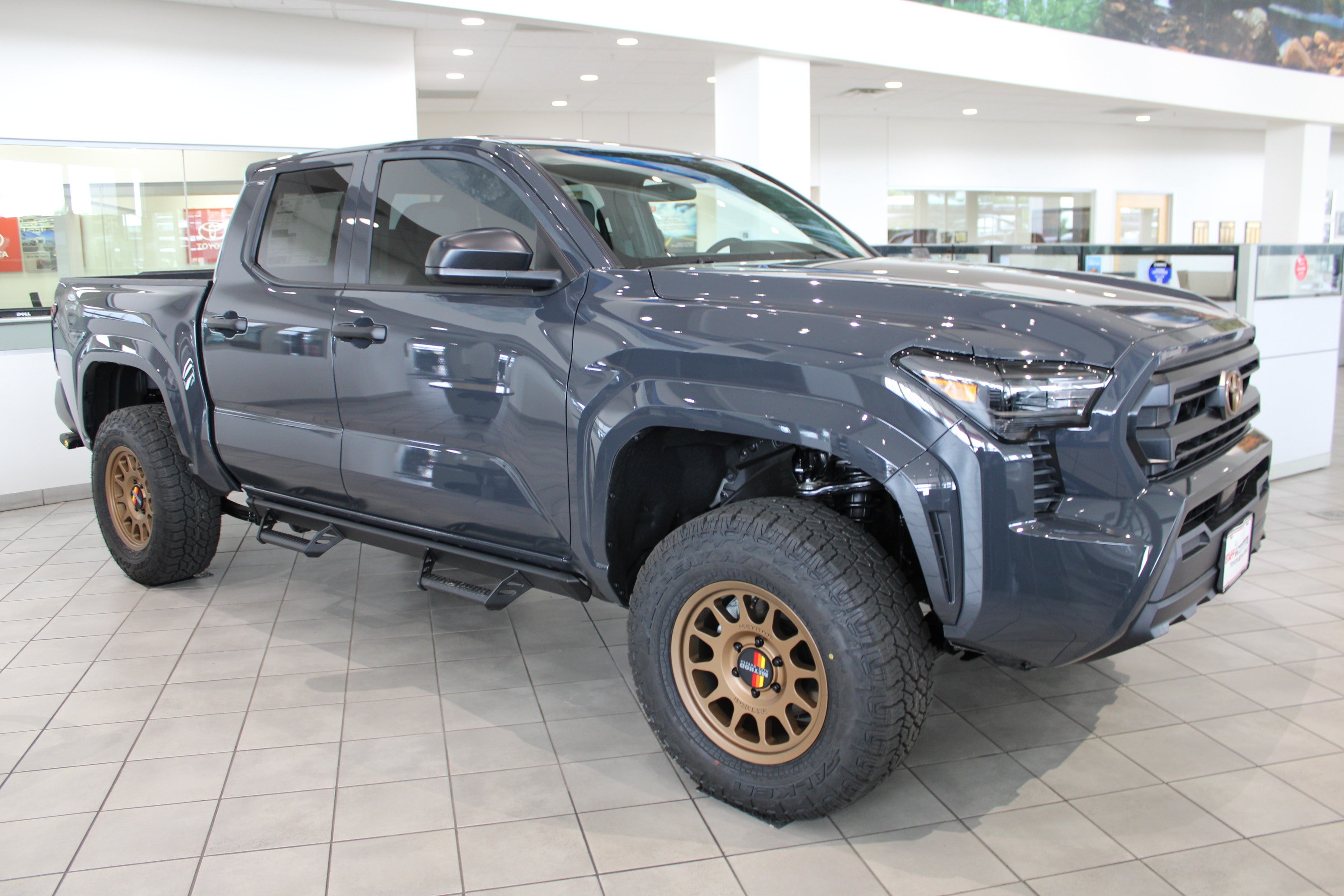 Stapp Interstate Toyota in Frederick CO