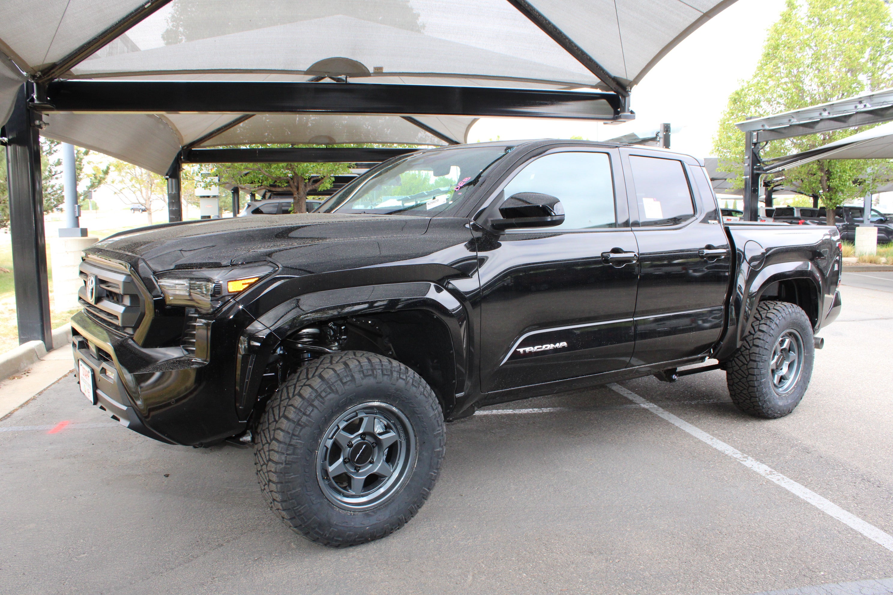 2026 Toyota Tacoma SR5 - Stapp Interstate Toyota in Frederick CO