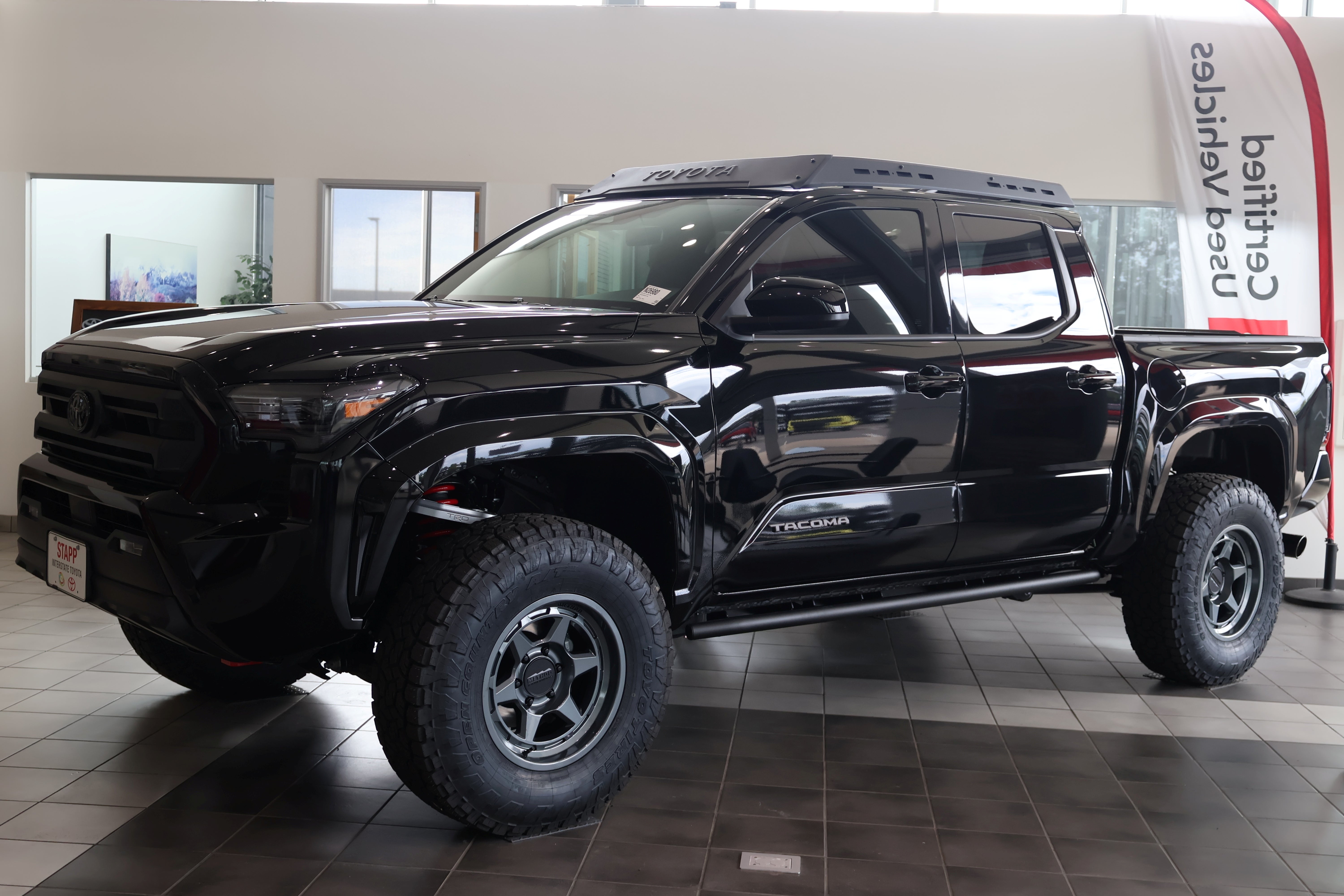 Stapp Interstate Toyota in Frederick CO