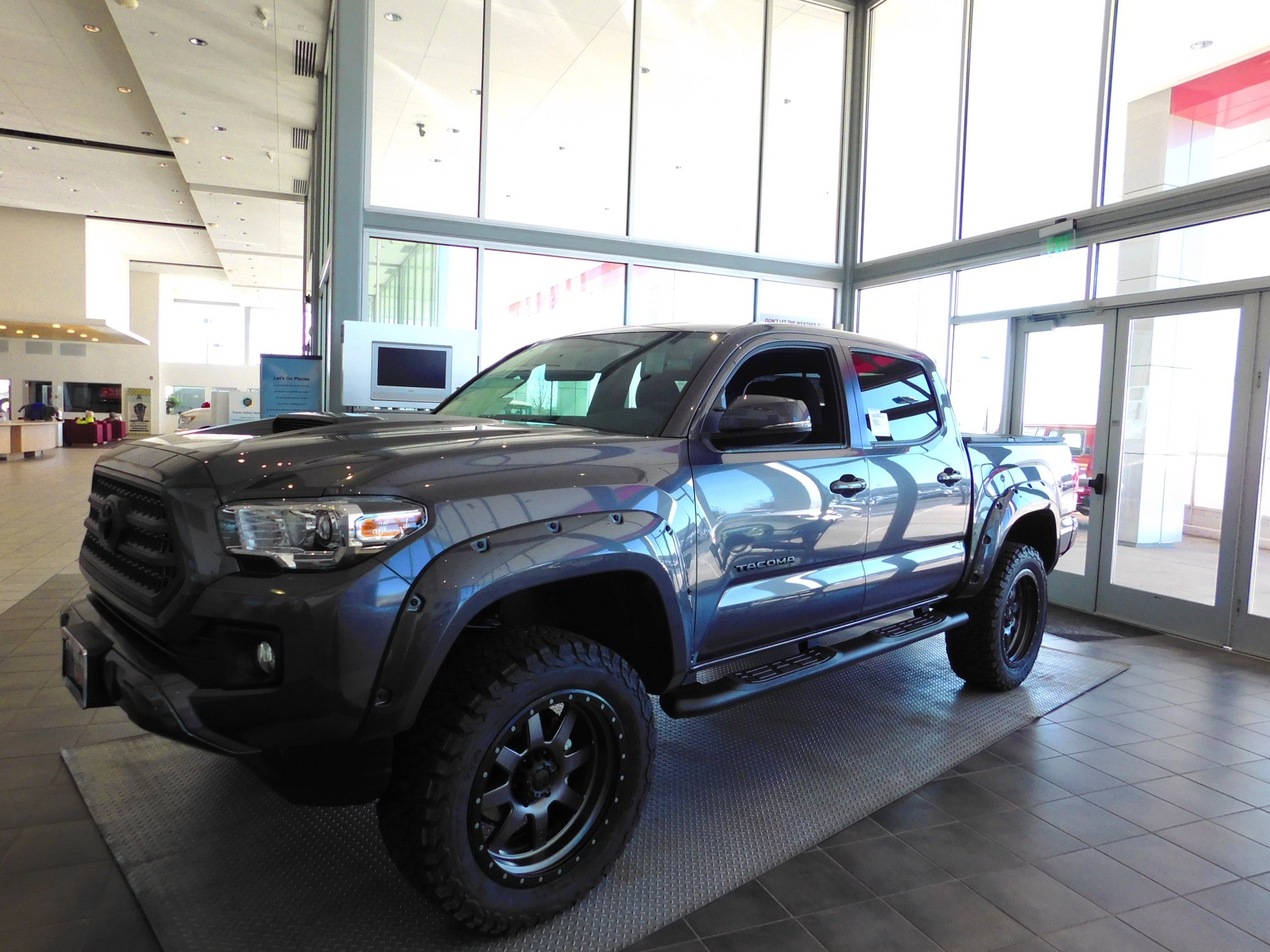 Stapp Interstate Toyota in Frederick CO