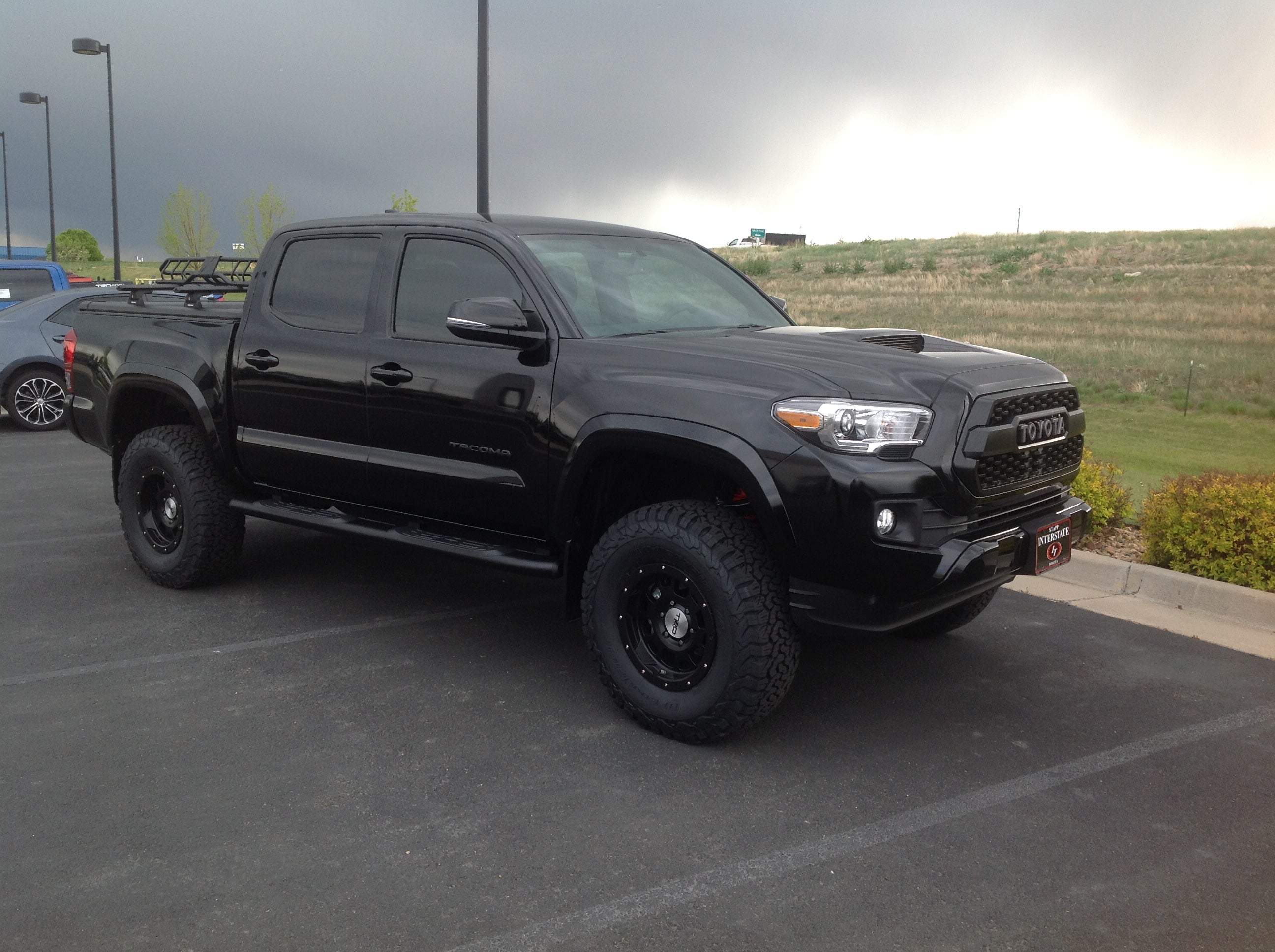 Stapp Interstate Toyota in Frederick CO