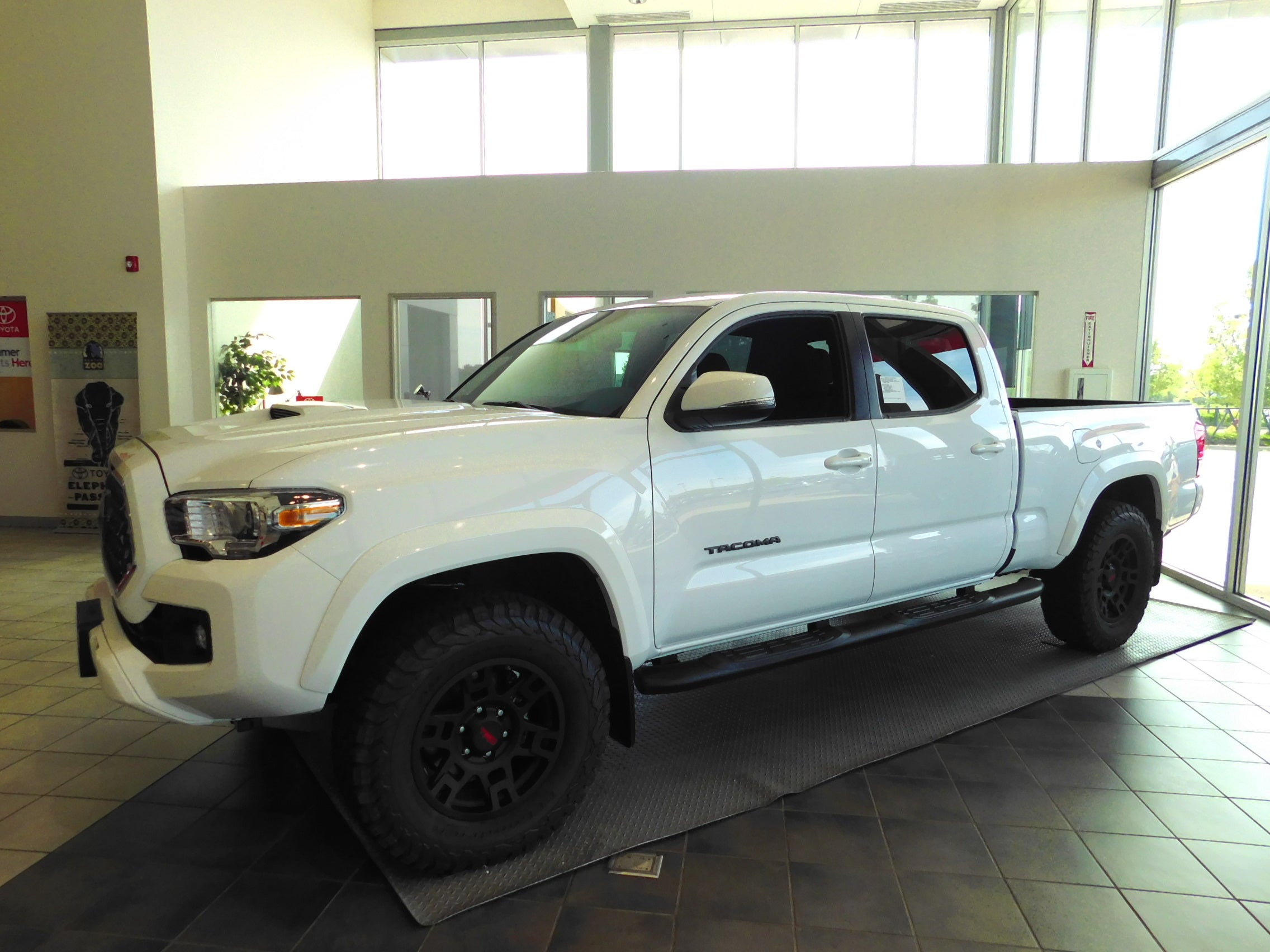 Stapp Interstate Toyota in Frederick CO