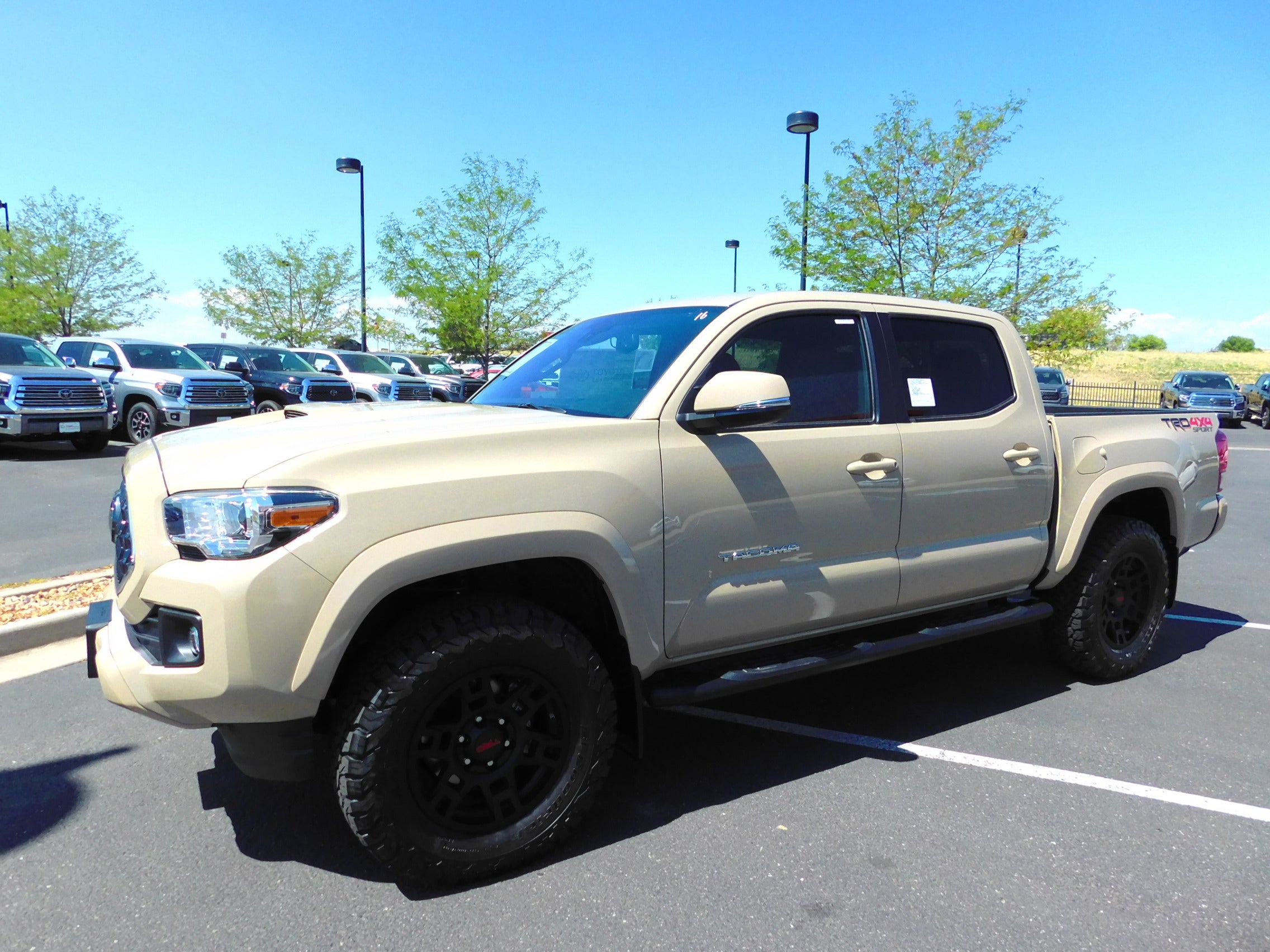 Stapp Interstate Toyota in Frederick CO