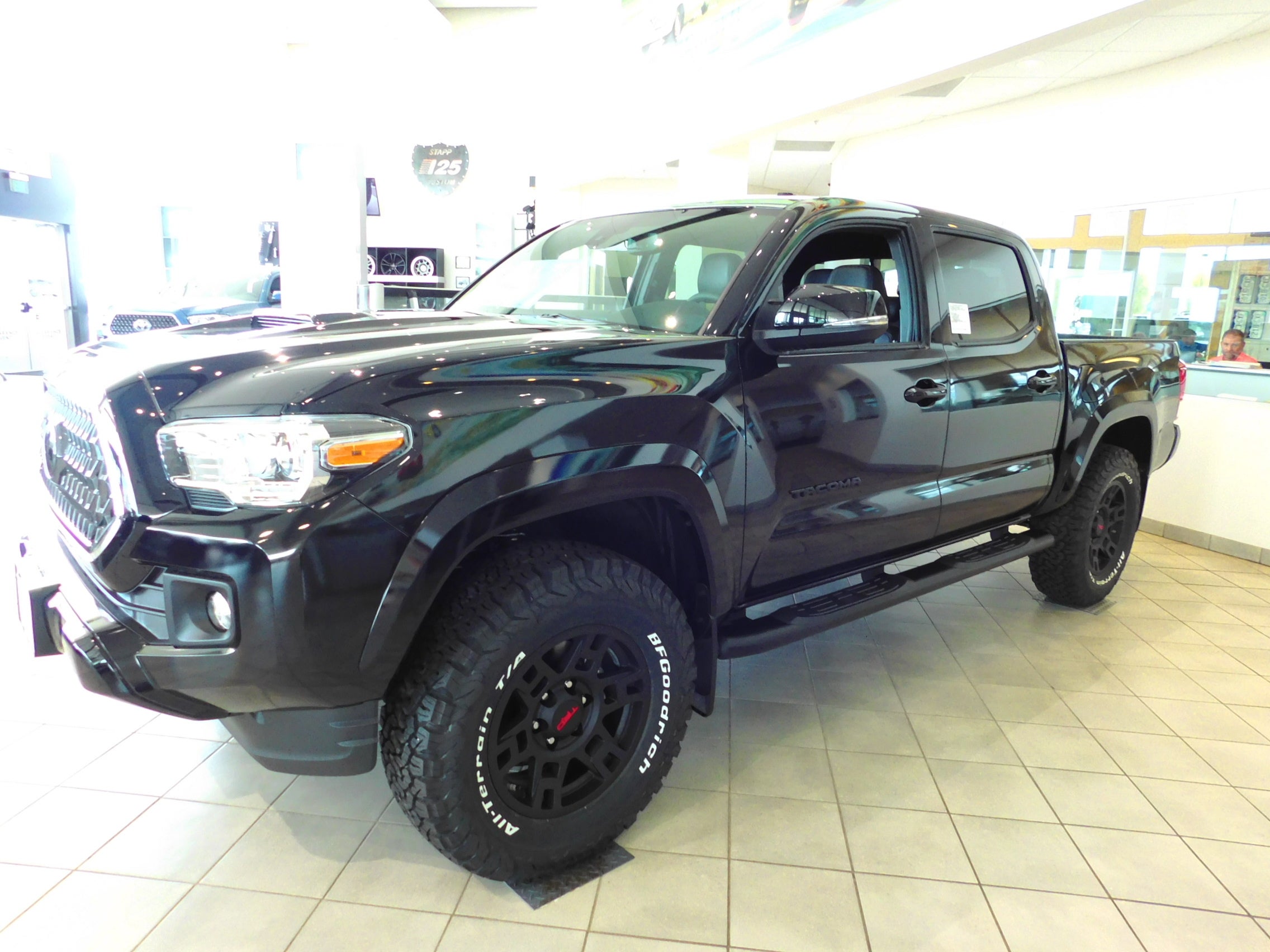 Stapp Interstate Toyota in Frederick CO