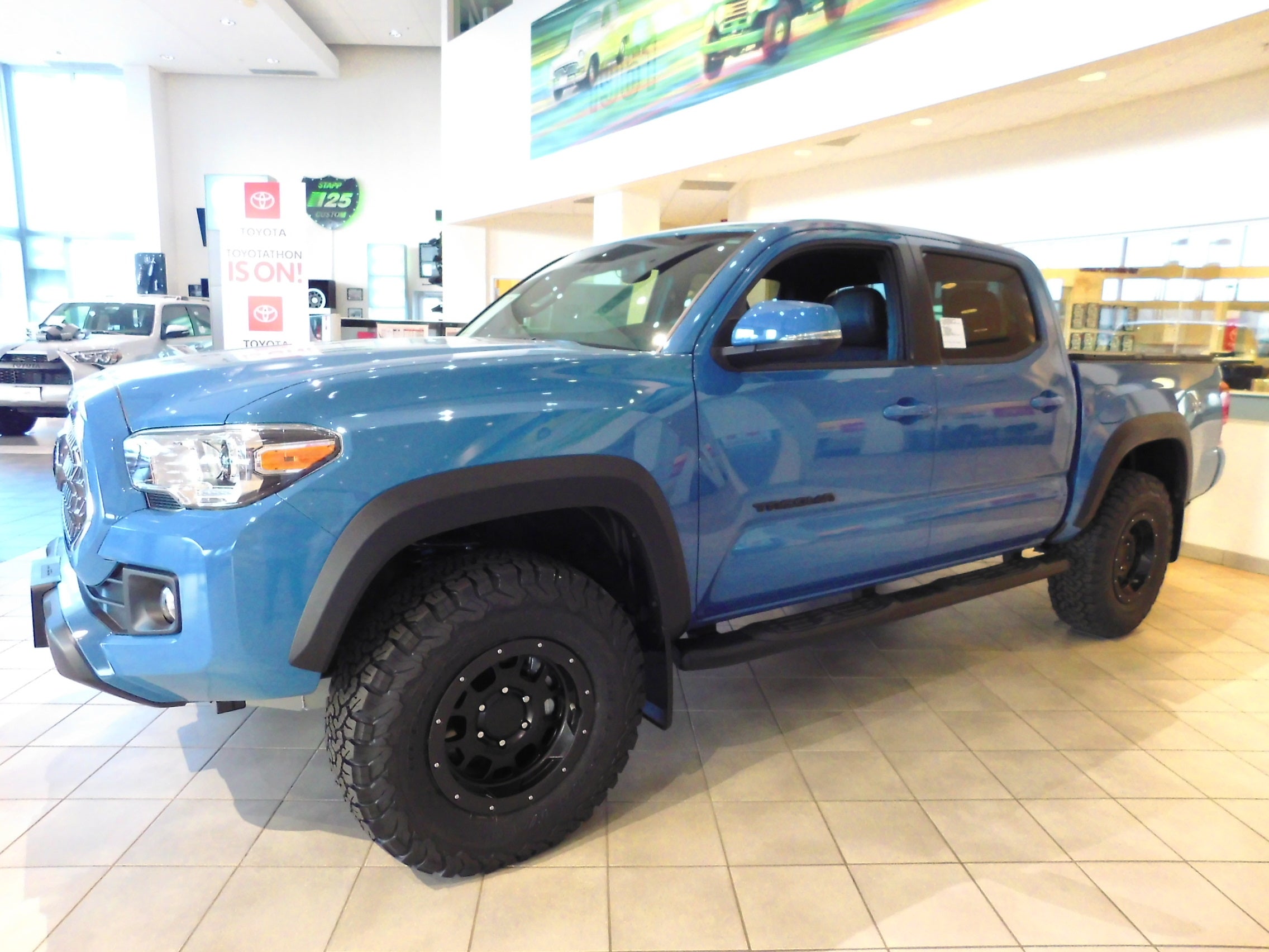 Stapp Interstate Toyota in Frederick CO