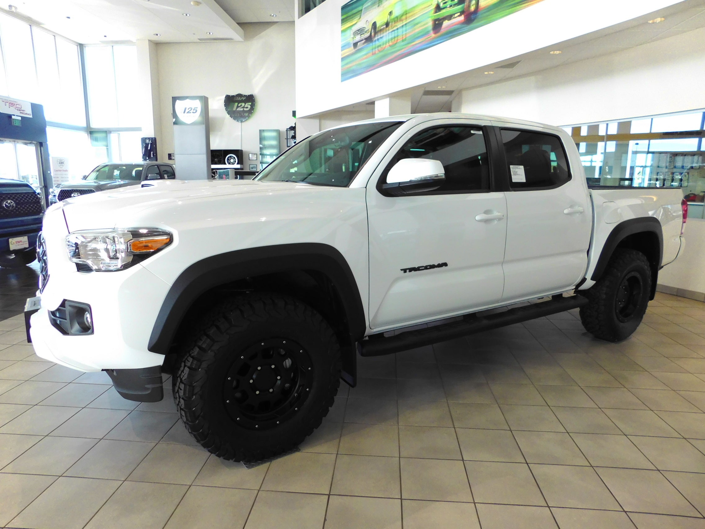 Stapp Interstate Toyota in Frederick CO