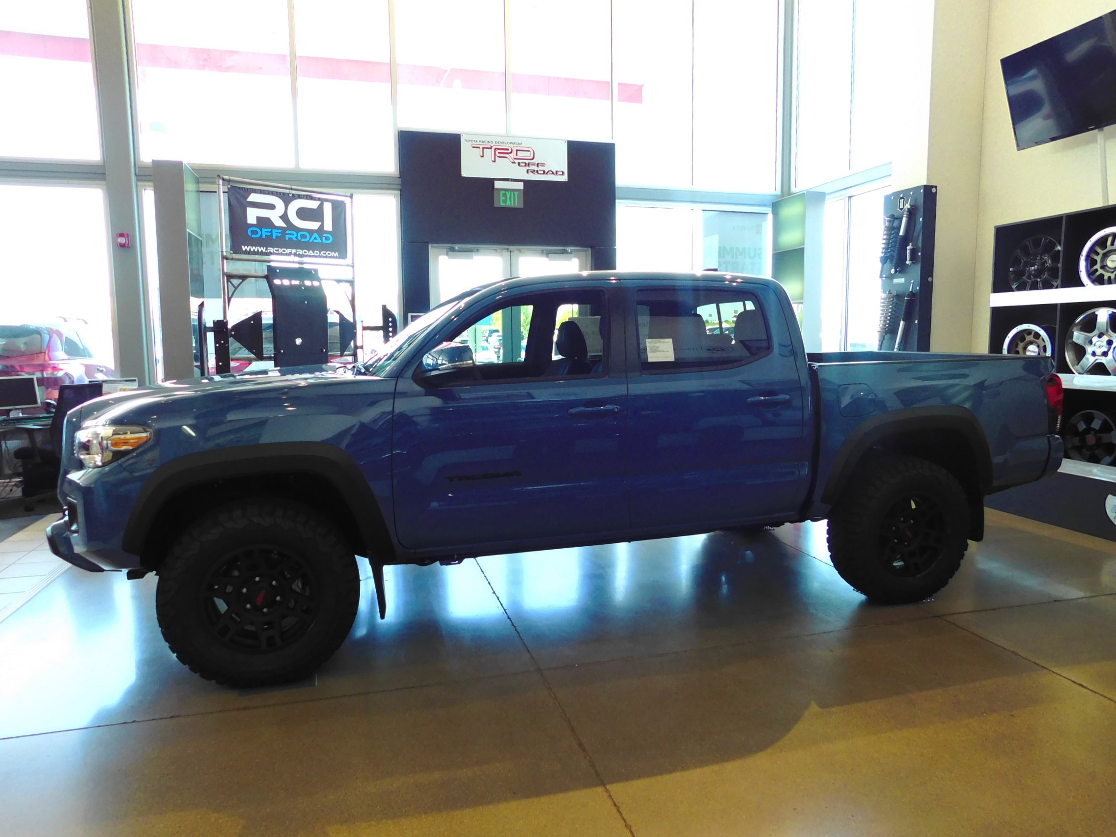 Stapp Interstate Toyota in Frederick CO