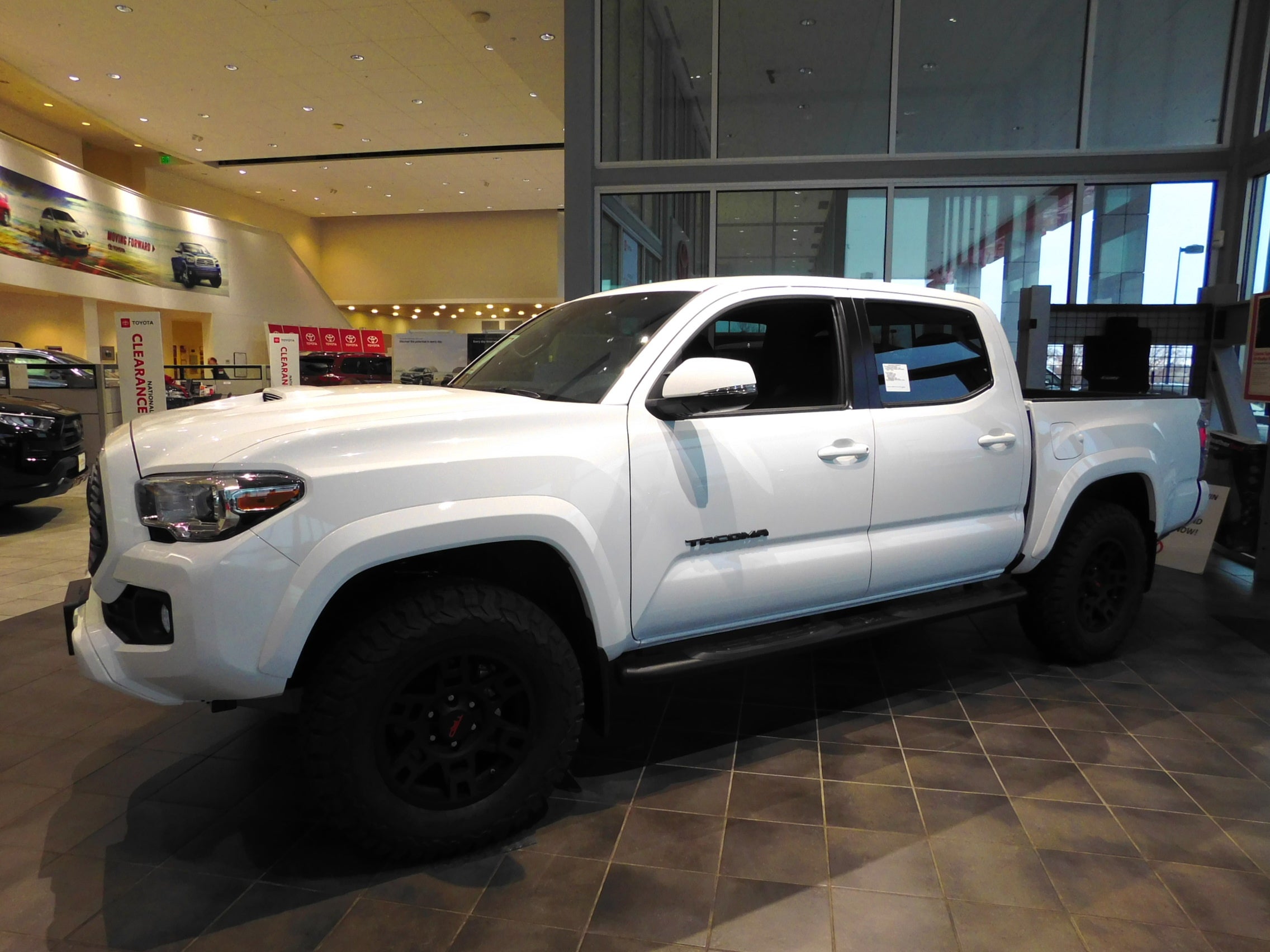 Stapp Interstate Toyota in Frederick CO