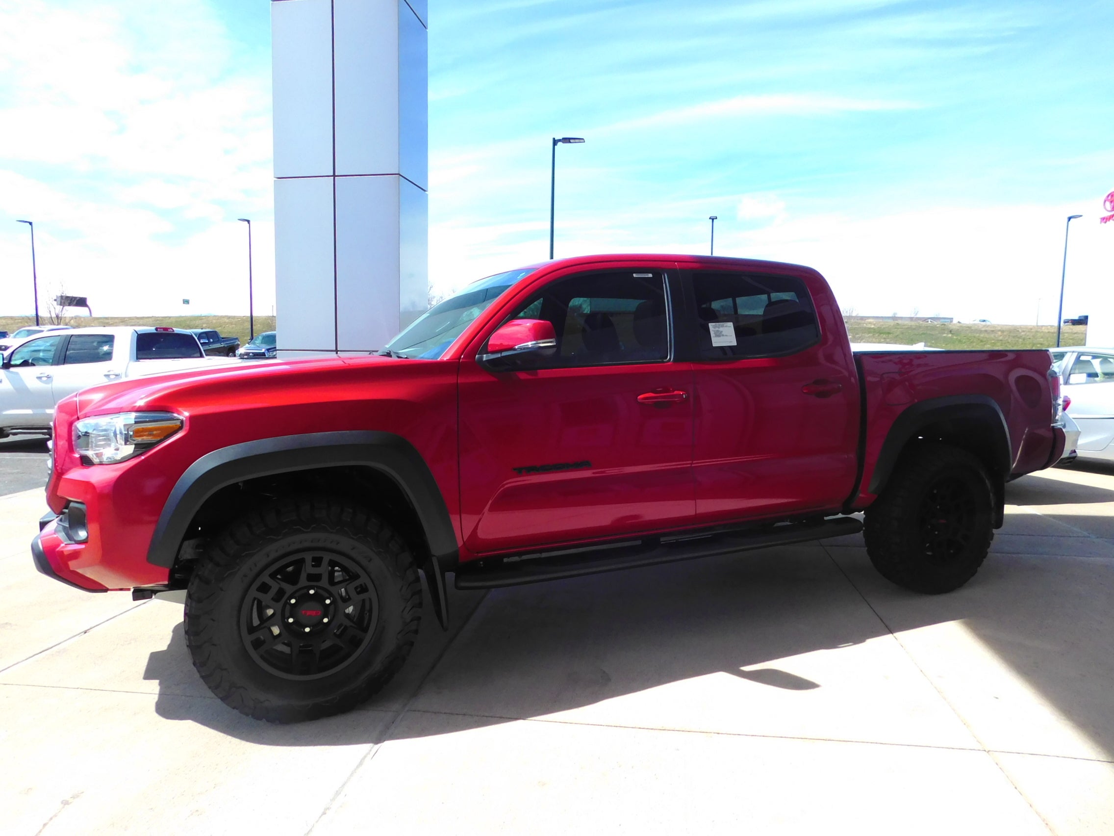 Stapp Interstate Toyota in Frederick CO