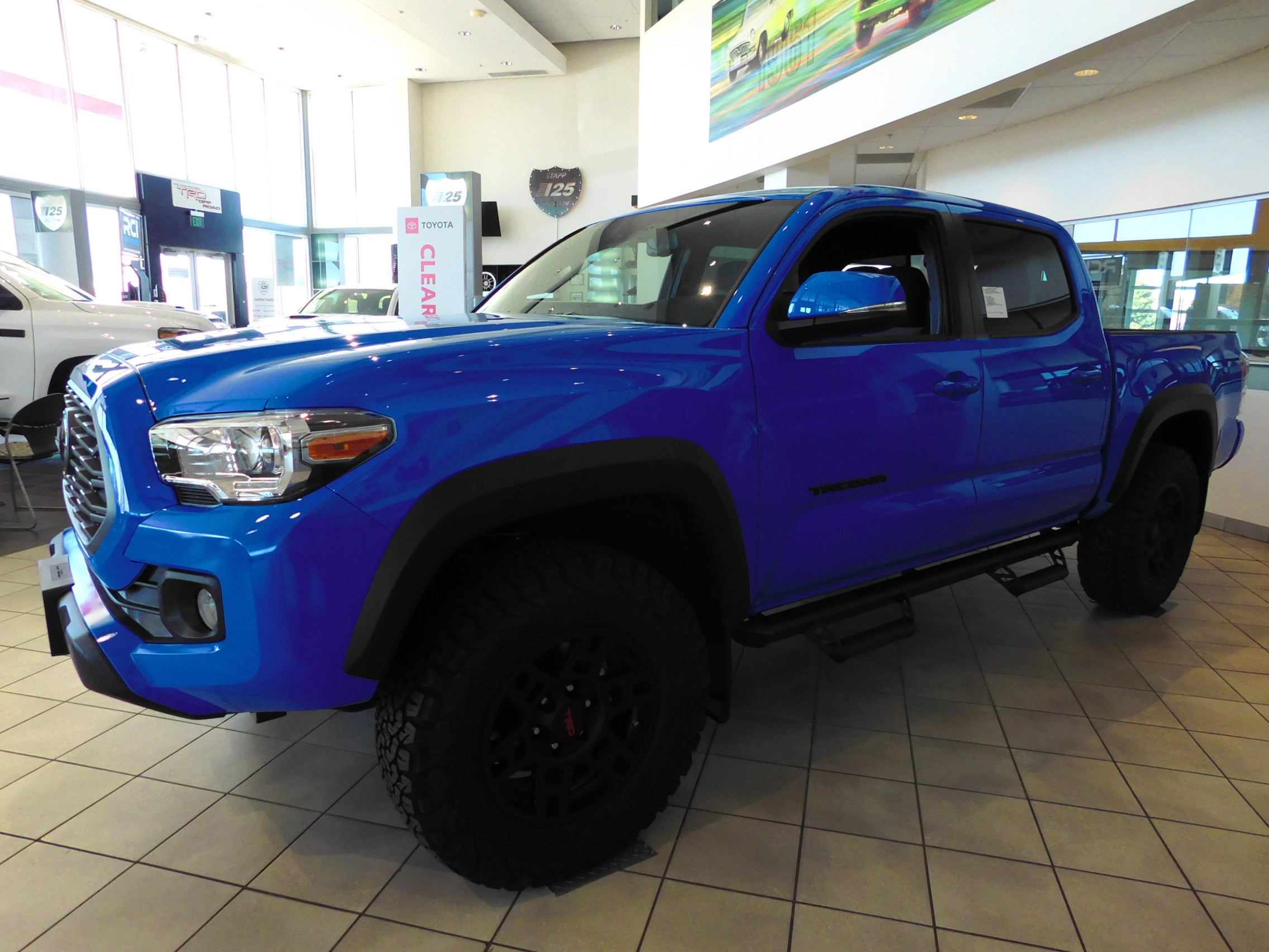 Stapp Interstate Toyota in Frederick CO