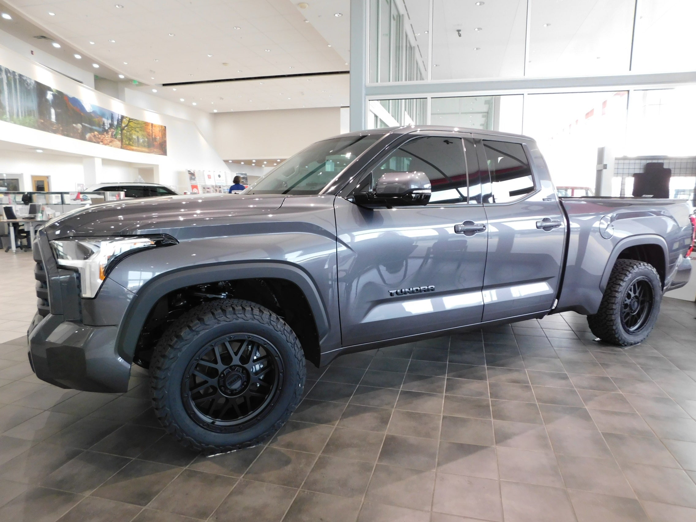 Stapp Interstate Toyota in Frederick CO