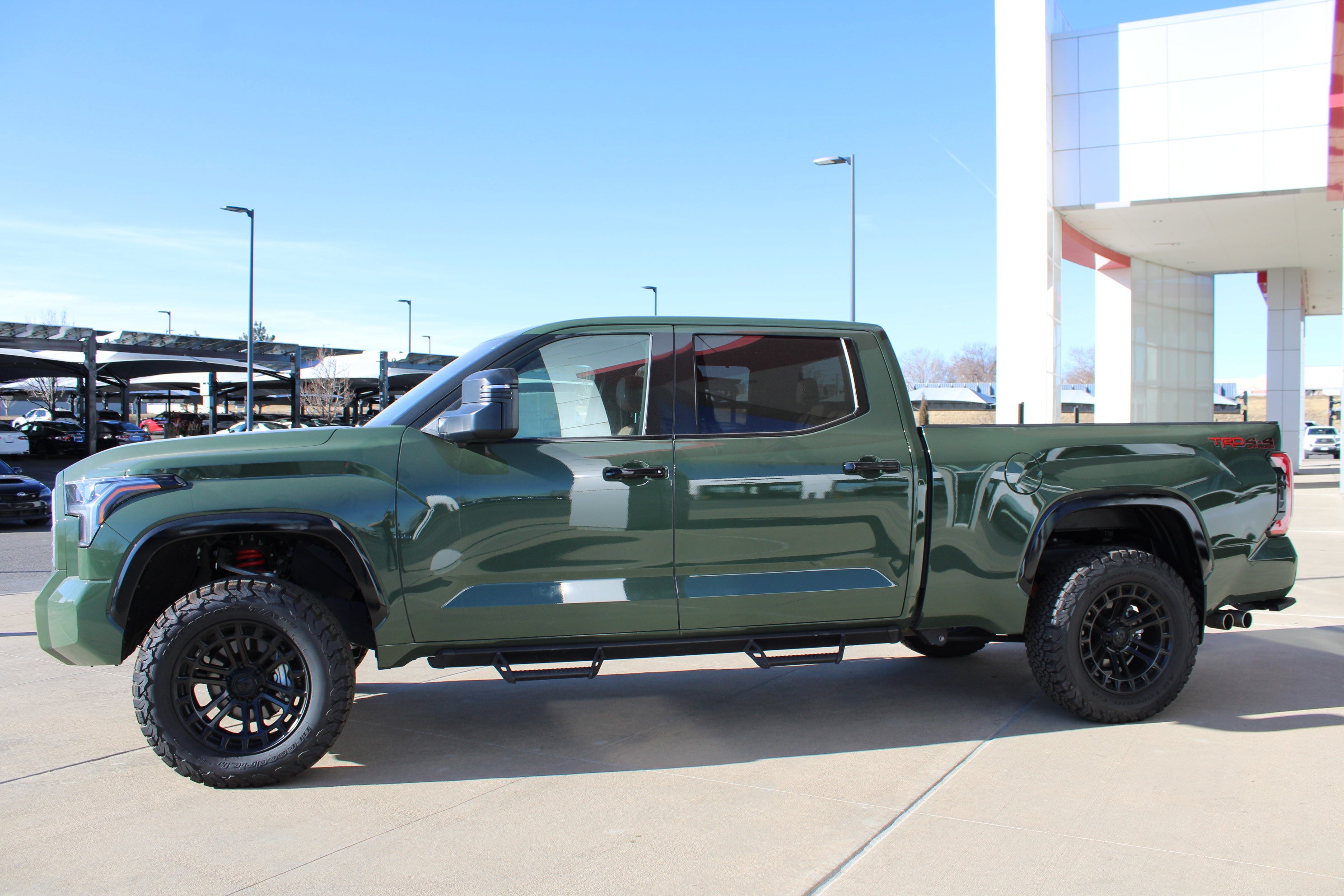 Stapp Interstate Toyota in Frederick CO