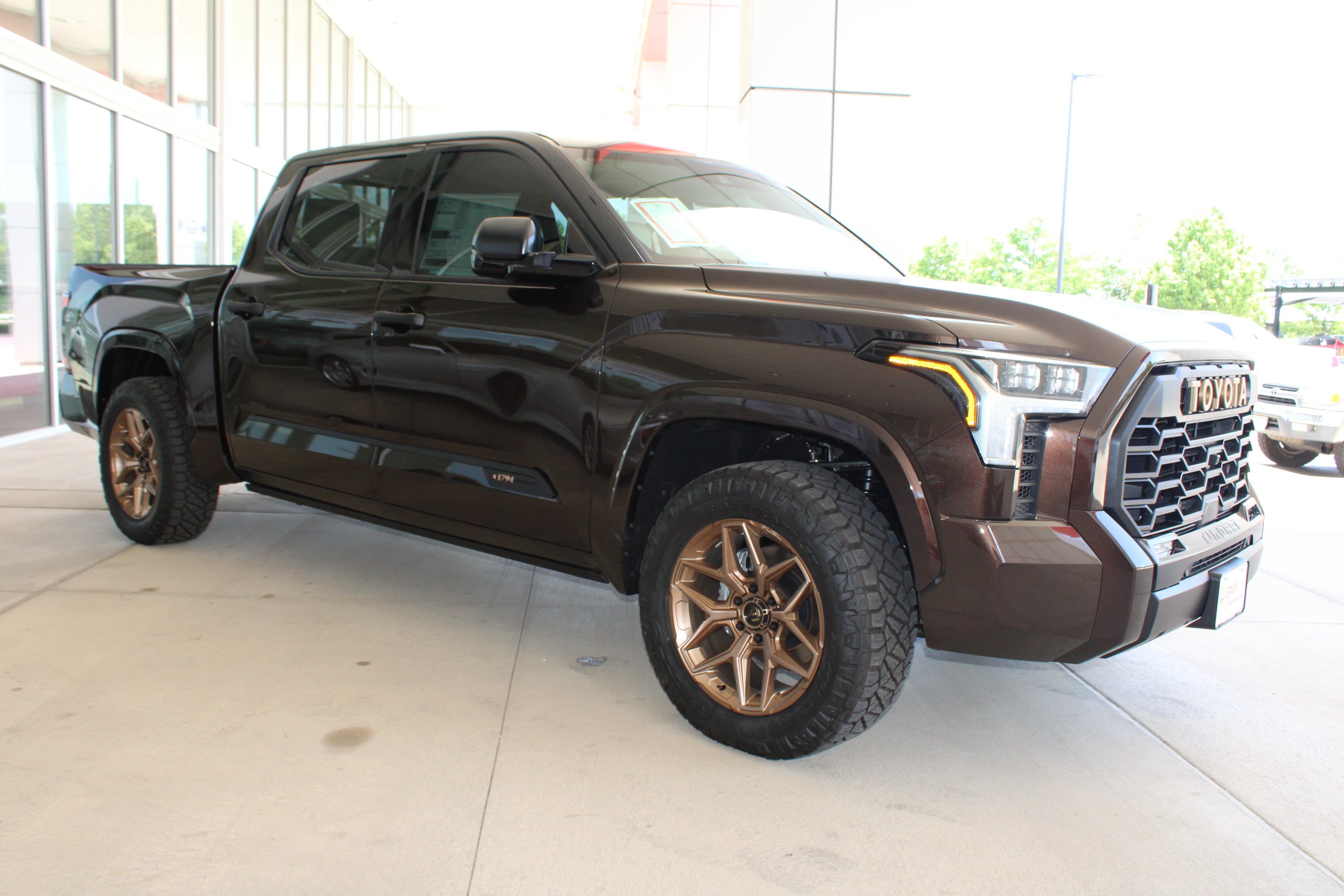 Stapp Interstate Toyota in Frederick CO